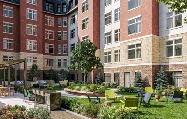 Apartment at 201 Sherman Road # 517, Brookline MA 02445, photo 6 of 6