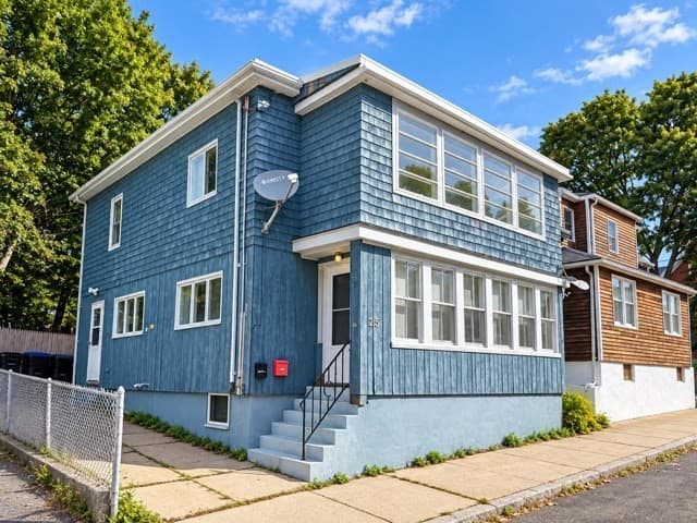 Multi Family at 25 Home St, Beverly MA 01915, Beverly, photo 2 of 20