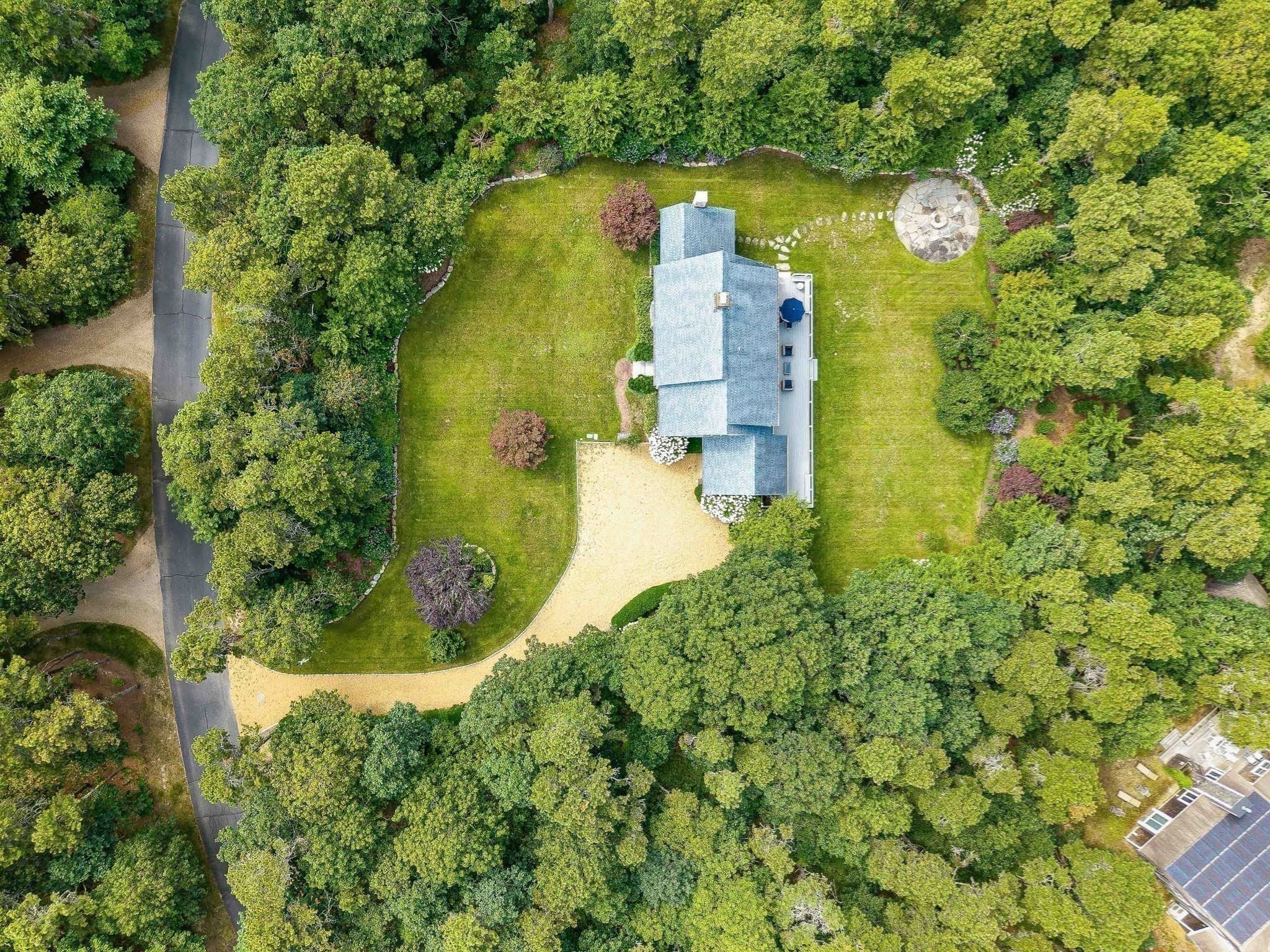 Single Family Residence at 16 Old Dunhams Corner Way, Edgartown MA 02539, Edgartown, photo 42 of 42