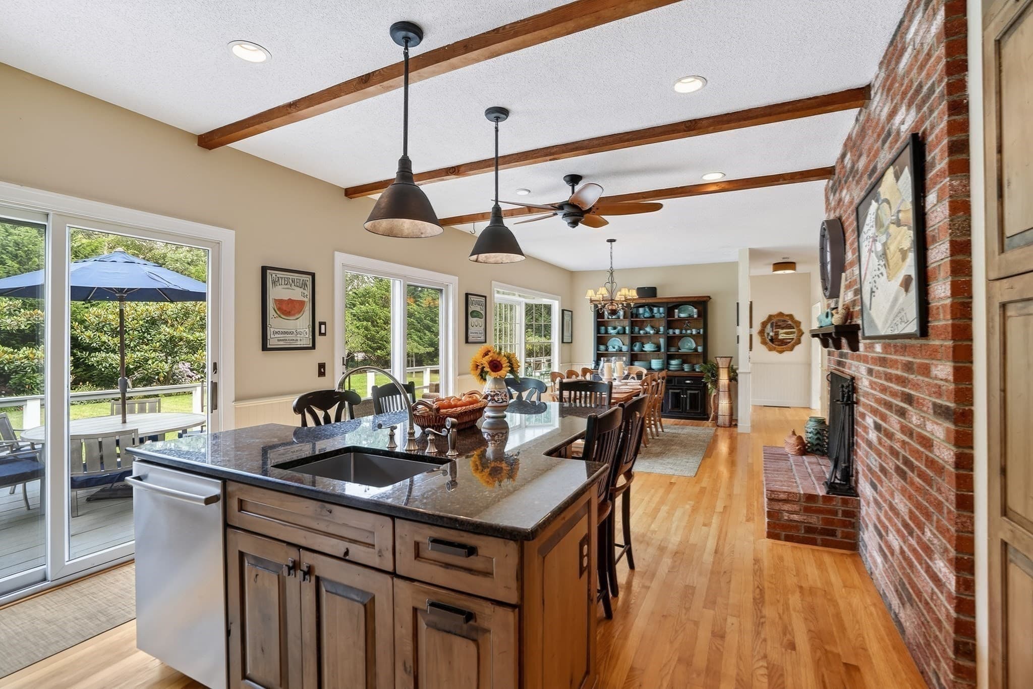 Single Family Residence at 16 Old Dunhams Corner Way, Edgartown MA 02539, Edgartown, photo 13 of 42