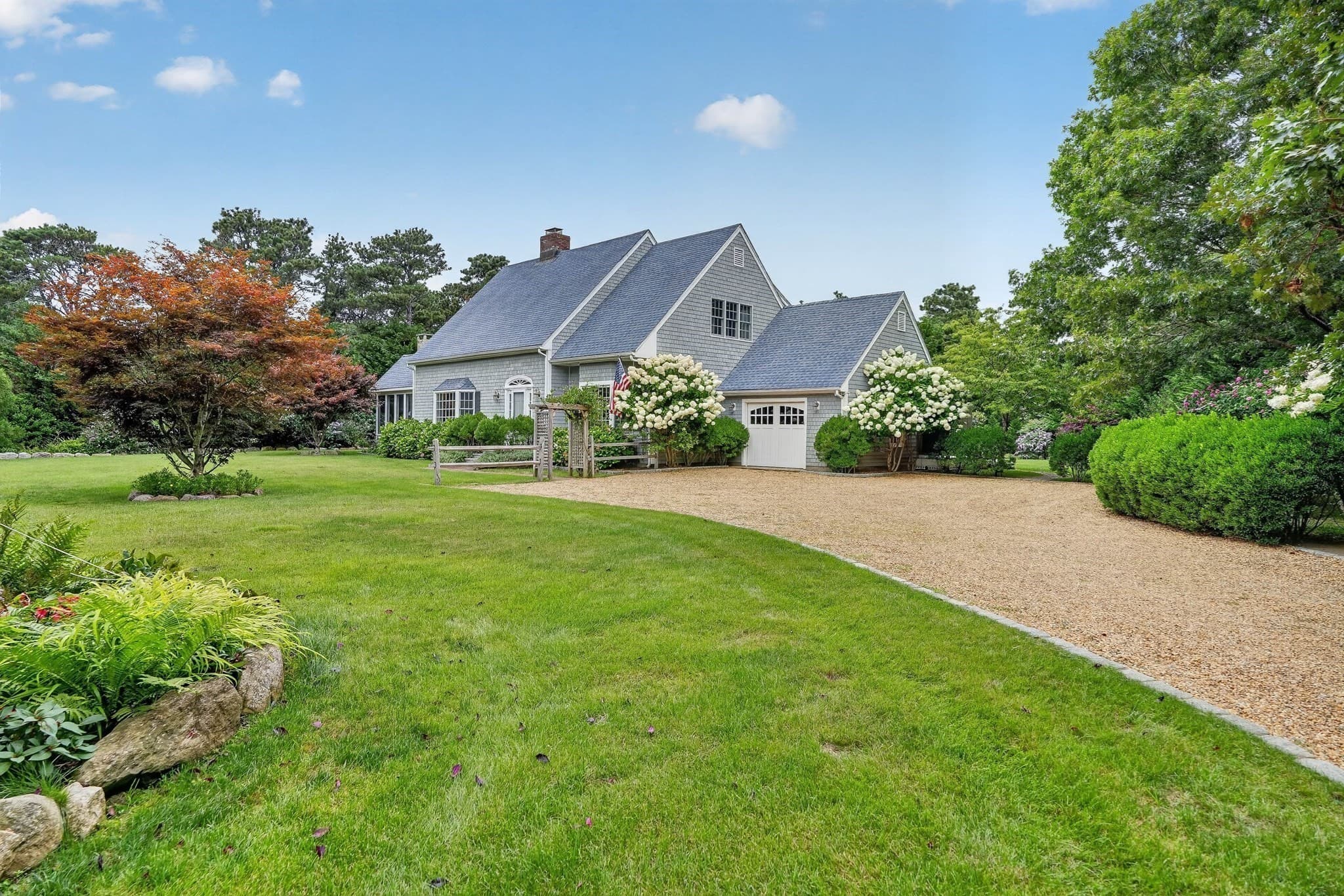 Single Family Residence at 16 Old Dunhams Corner Way, Edgartown MA 02539, Edgartown, photo 3 of 42