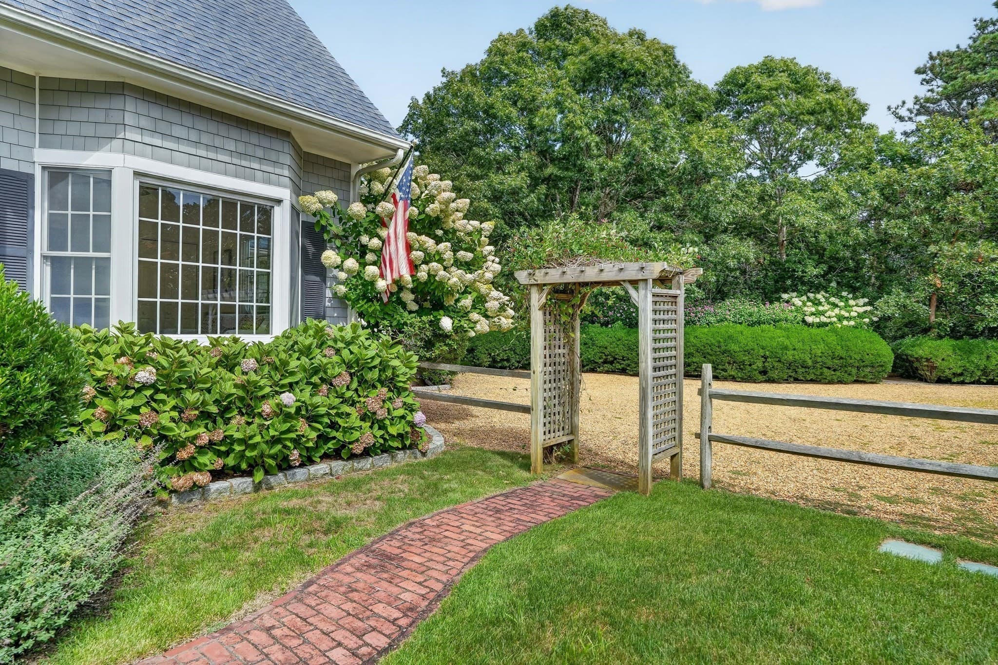 Single Family Residence at 16 Old Dunhams Corner Way, Edgartown MA 02539, Edgartown, photo 5 of 42