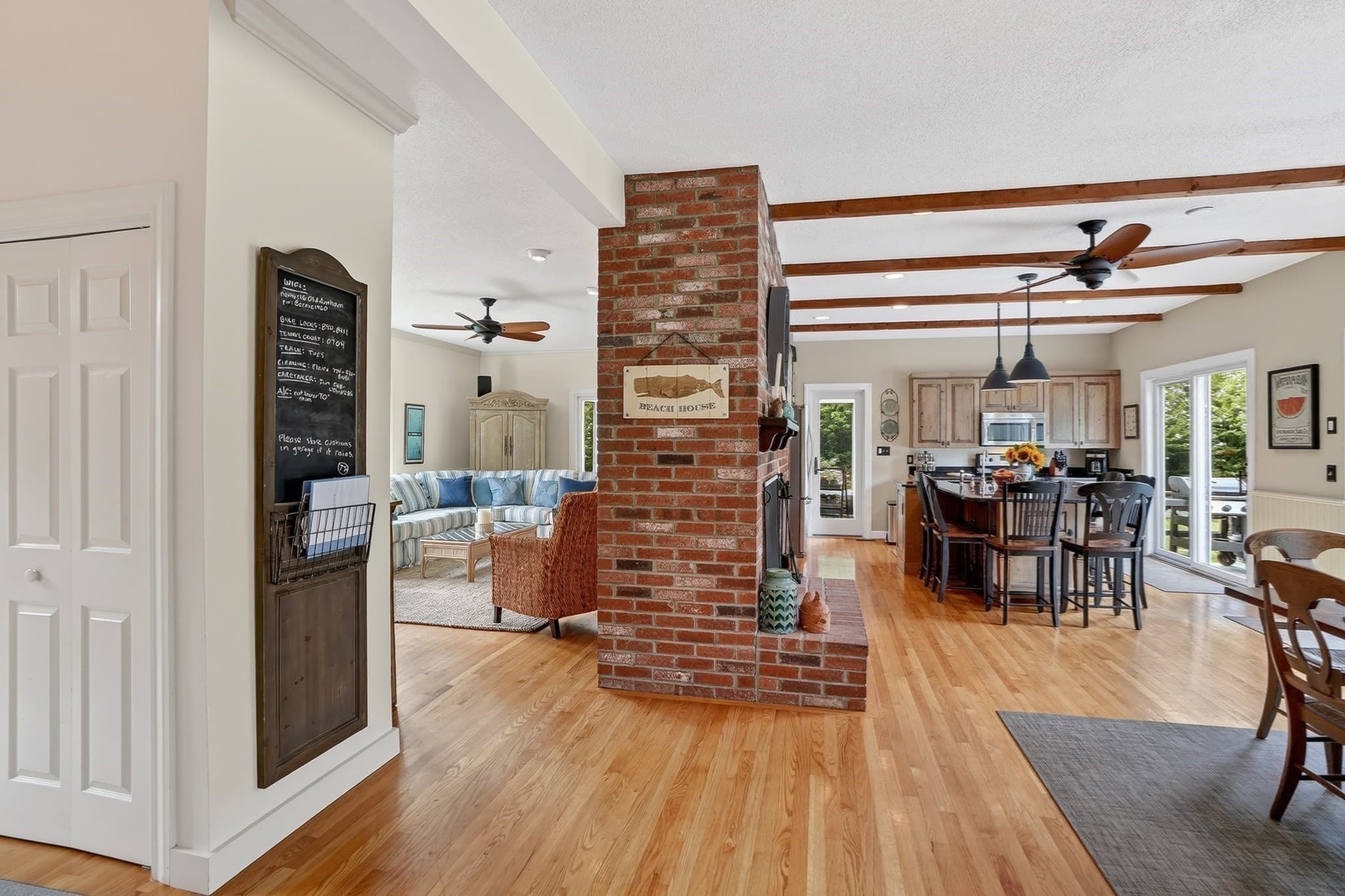 Single Family Residence at 16 Old Dunhams Corner Way, Edgartown MA 02539, Edgartown, photo 9 of 42