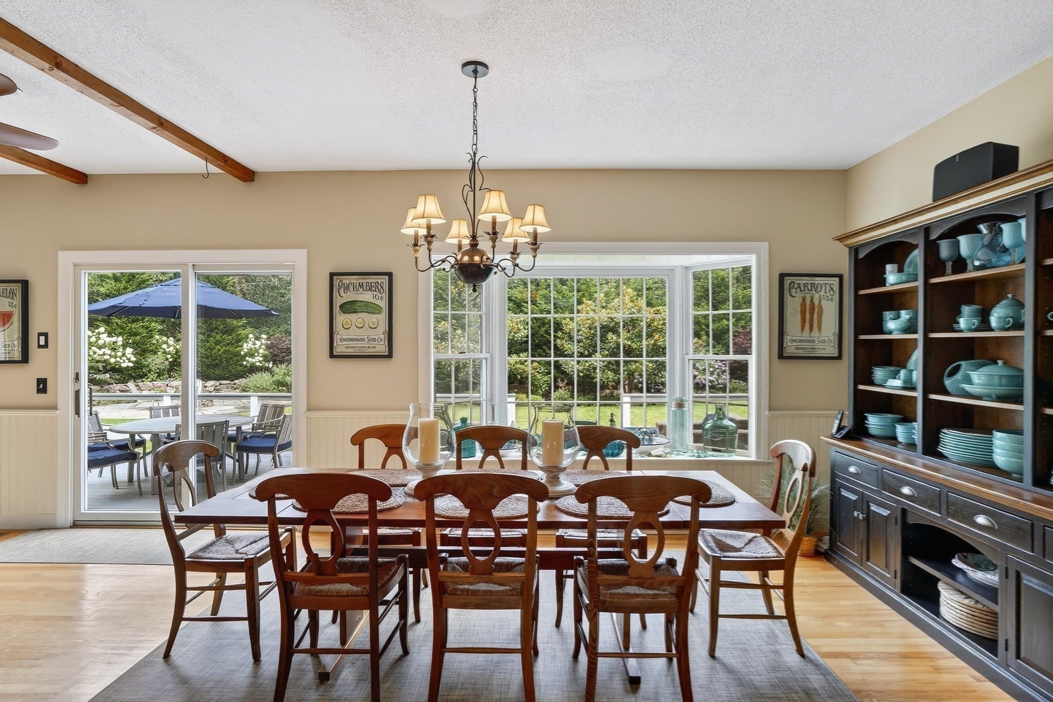 Single Family Residence at 16 Old Dunhams Corner Way, Edgartown MA 02539, Edgartown, photo 15 of 42