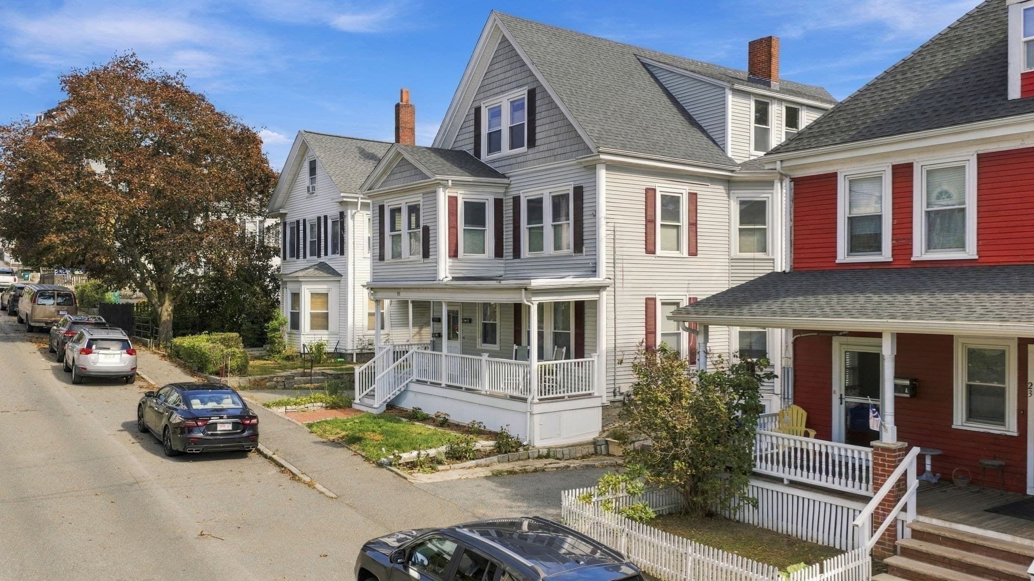 Condominium at 25 Elm St # 3, Gloucester MA 01930, Gloucester, photo 2 of 41