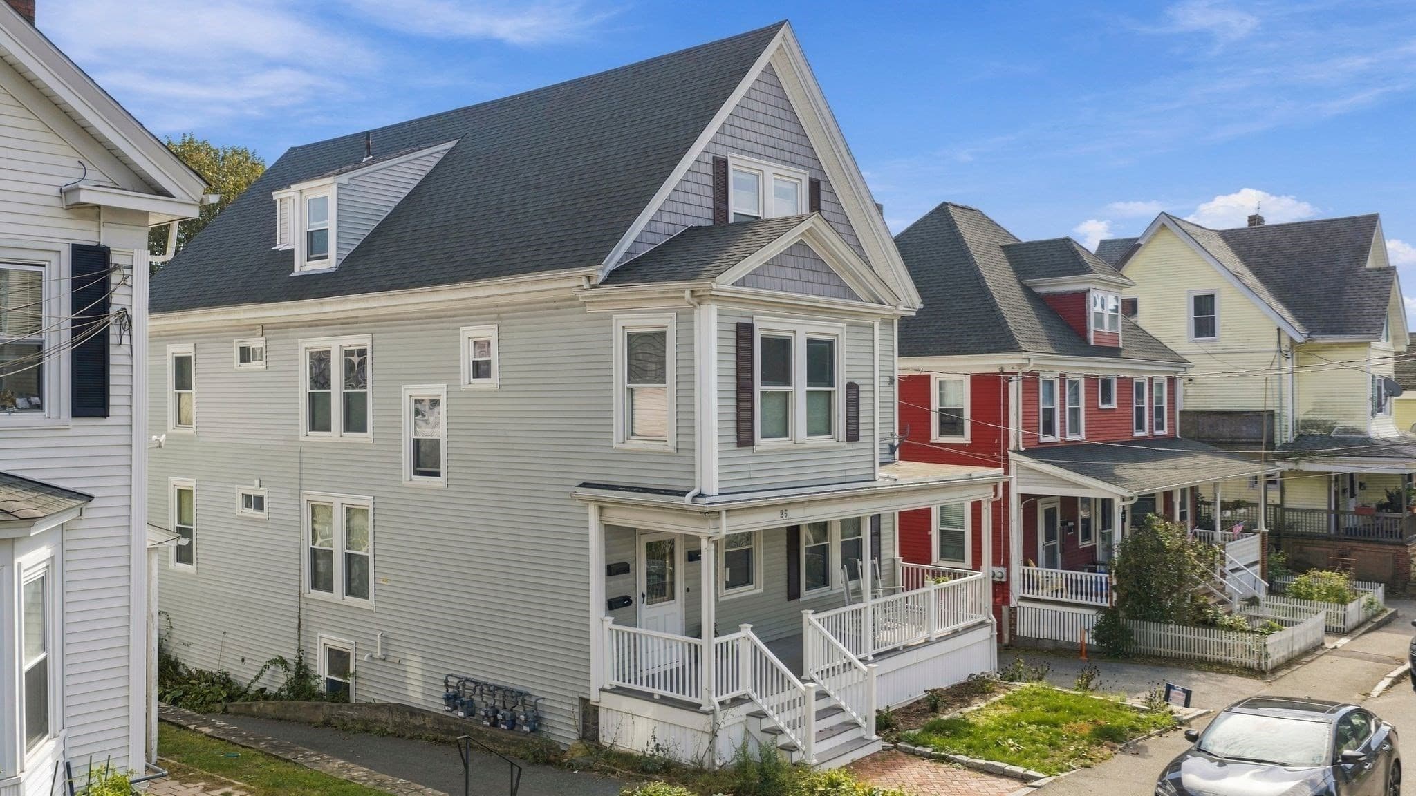 Condominium at 25 Elm St # 3, Gloucester MA 01930, Gloucester, photo 3 of 41