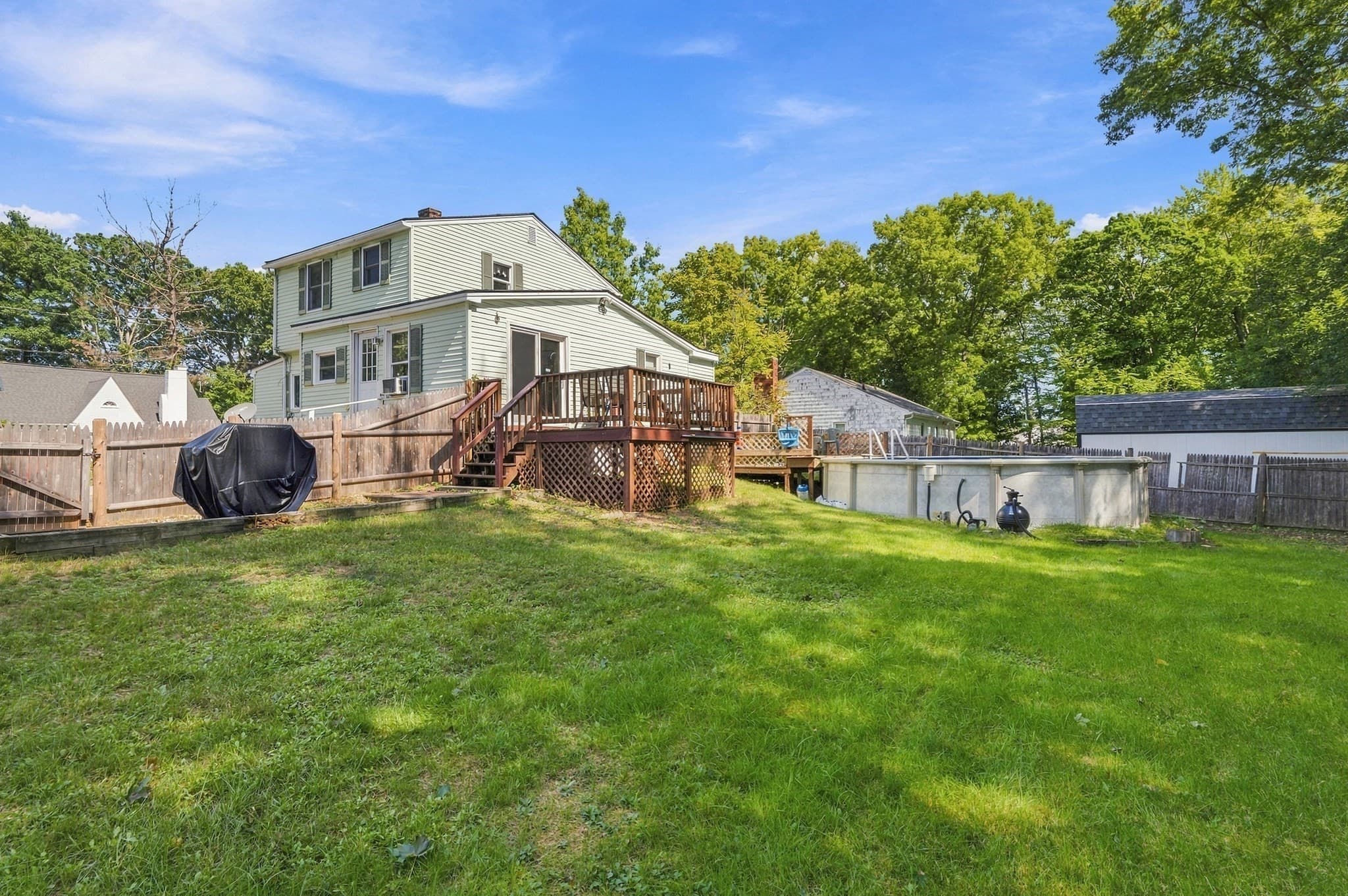 Single Family Residence at 69 Randolph Ave, Attleboro MA 02703, Attleboro, photo 30 of 35