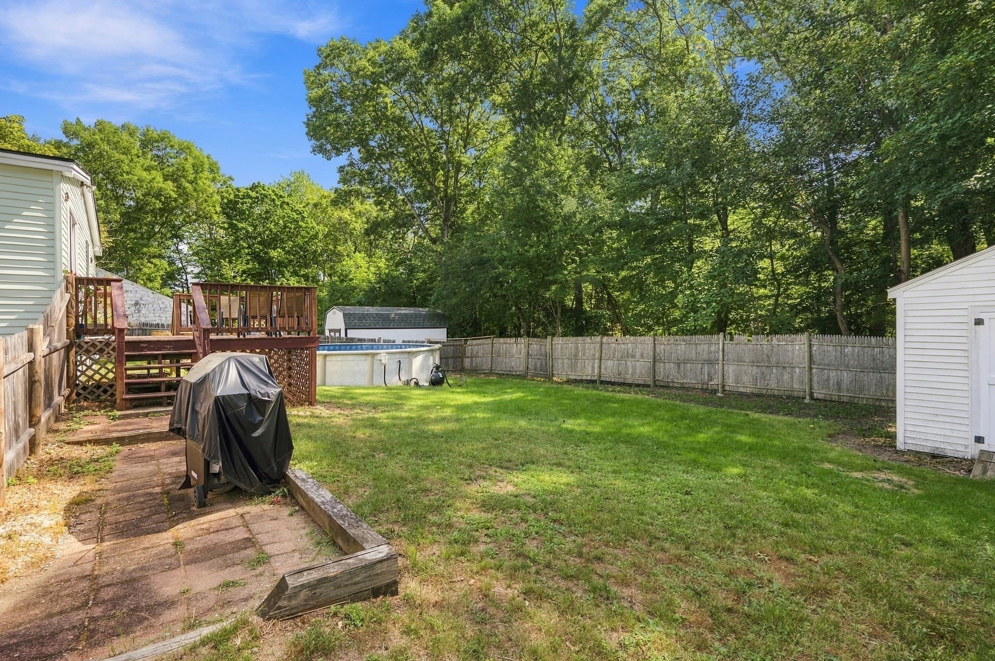Single Family Residence at 69 Randolph Ave, Attleboro MA 02703, Attleboro, photo 29 of 35