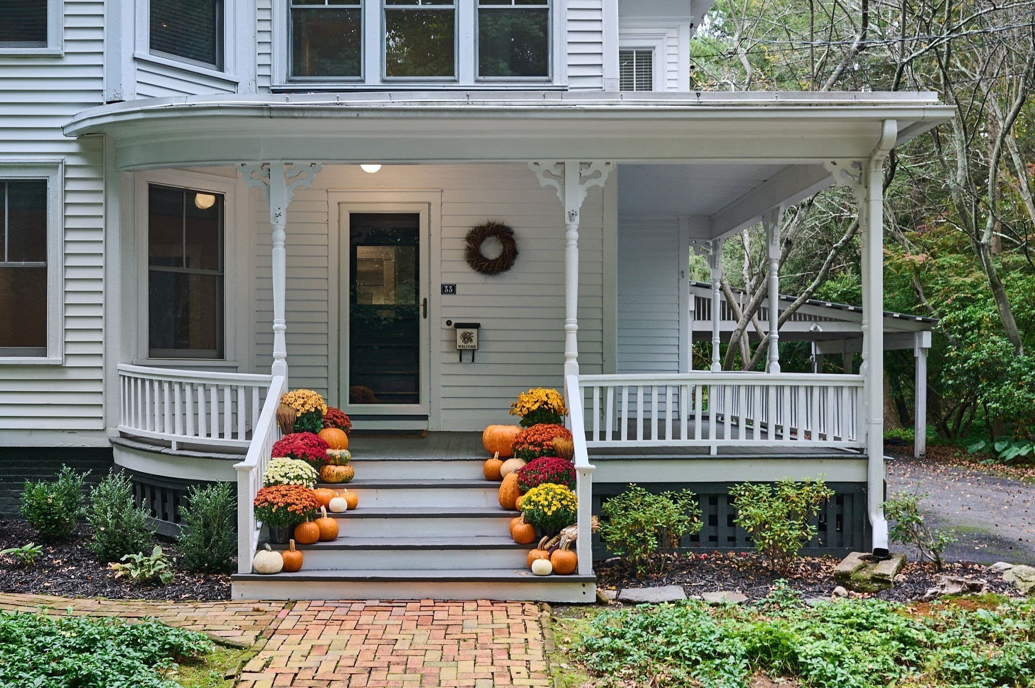 Single Family Residence at 33 Gaylord St, Amherst MA 01002, Amherst, photo 3 of 42
