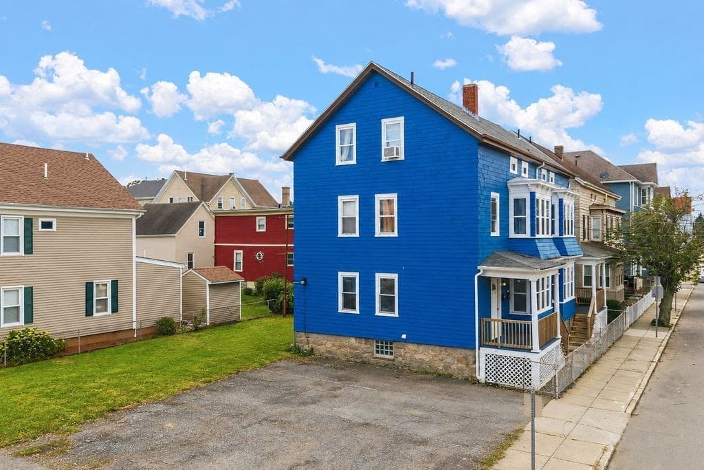 4 Family - 4 Units Up/Down at 121-129 Fulton St, Fall River MA 02720, Fall River, photo 2 of 42