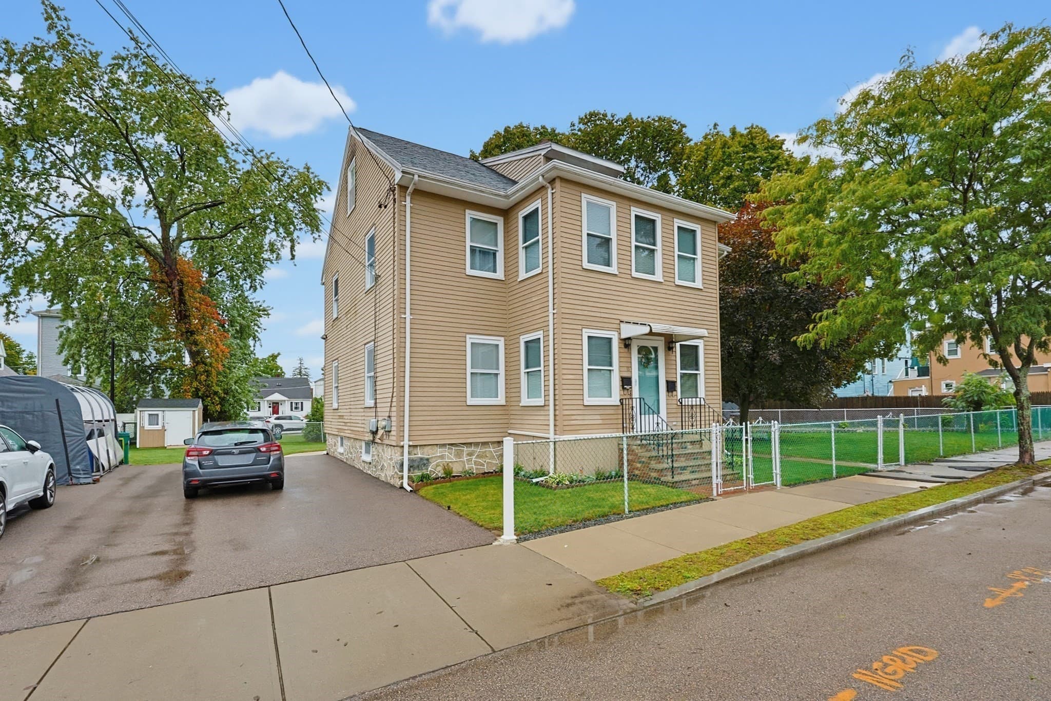 2 Family - 2 Units Up/Down at 11 Heaton Ave, Norwood MA 02062, Norwood, photo 2 of 36