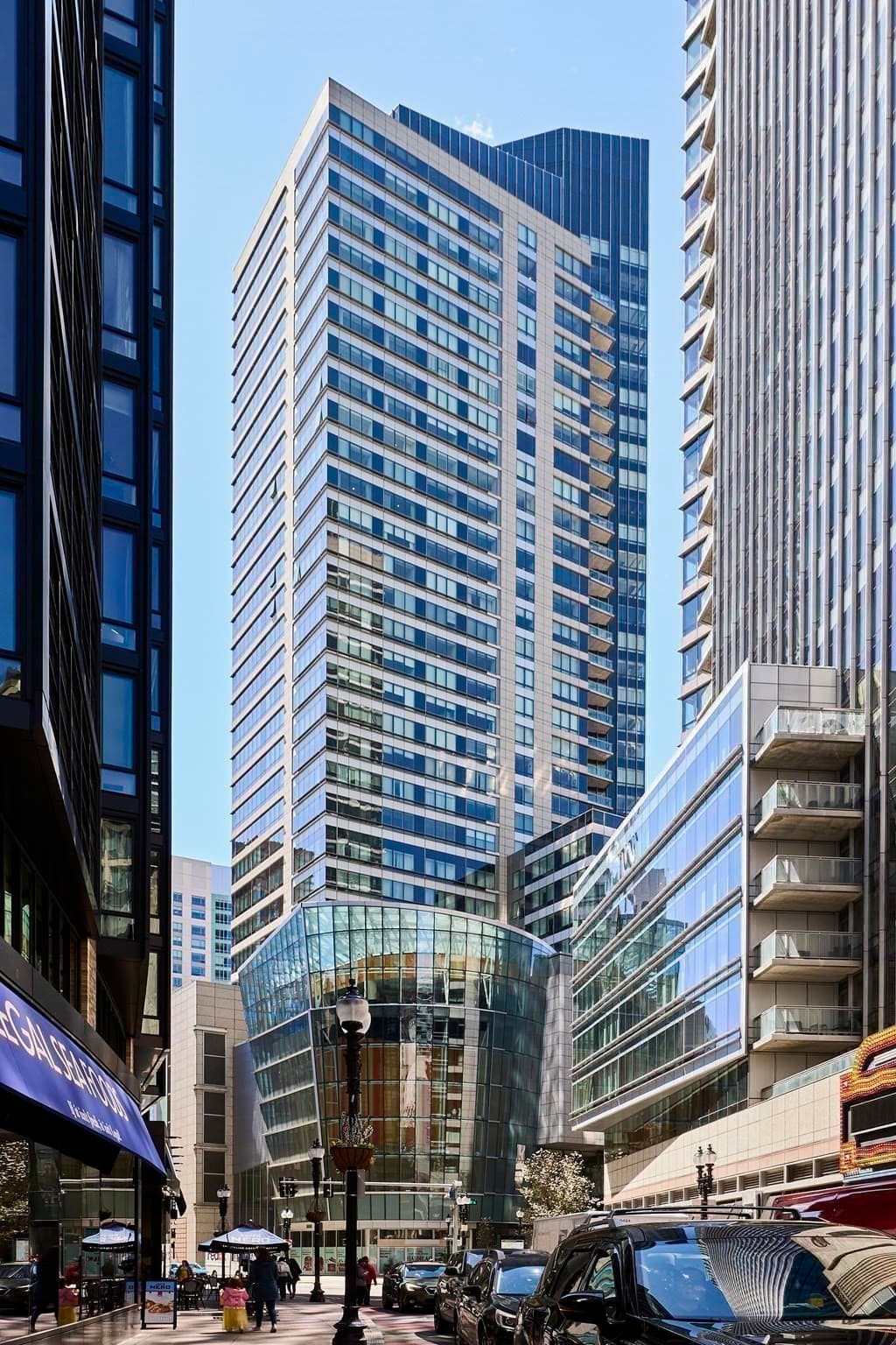 Condominium at 2 Avery # 22A, Boston MA 02111, Boston, photo 20 of 21