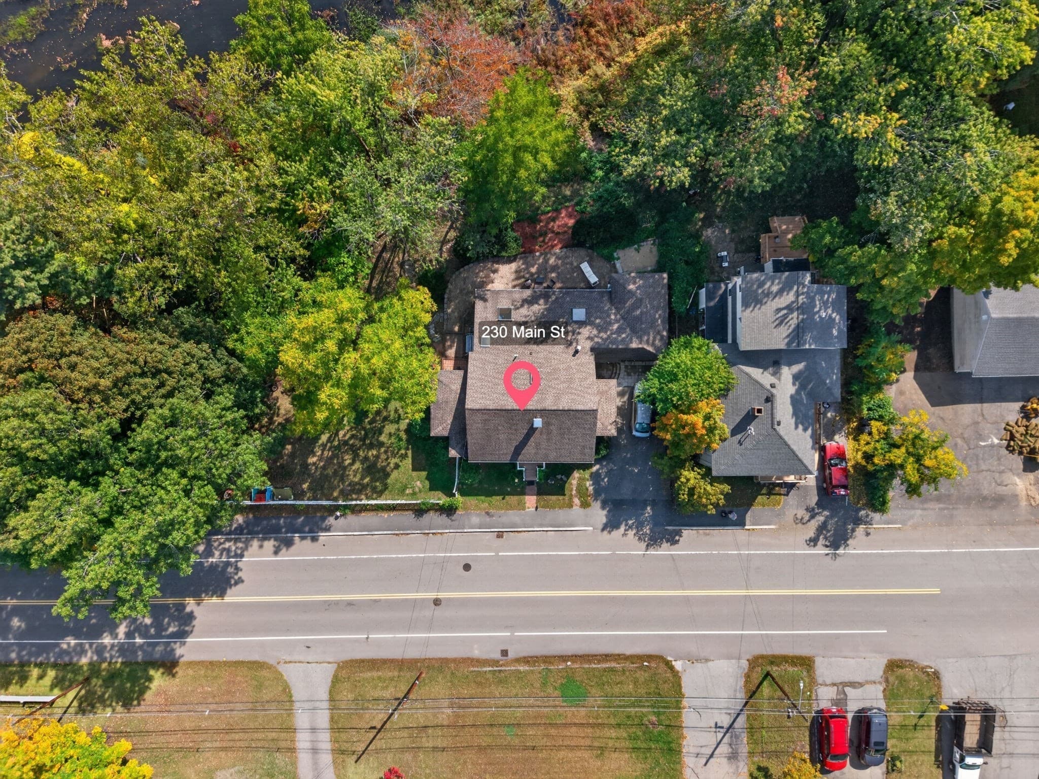 Single Family Residence at 230 Main St, Chelmsford MA 01863, Chelmsford, photo 2 of 42