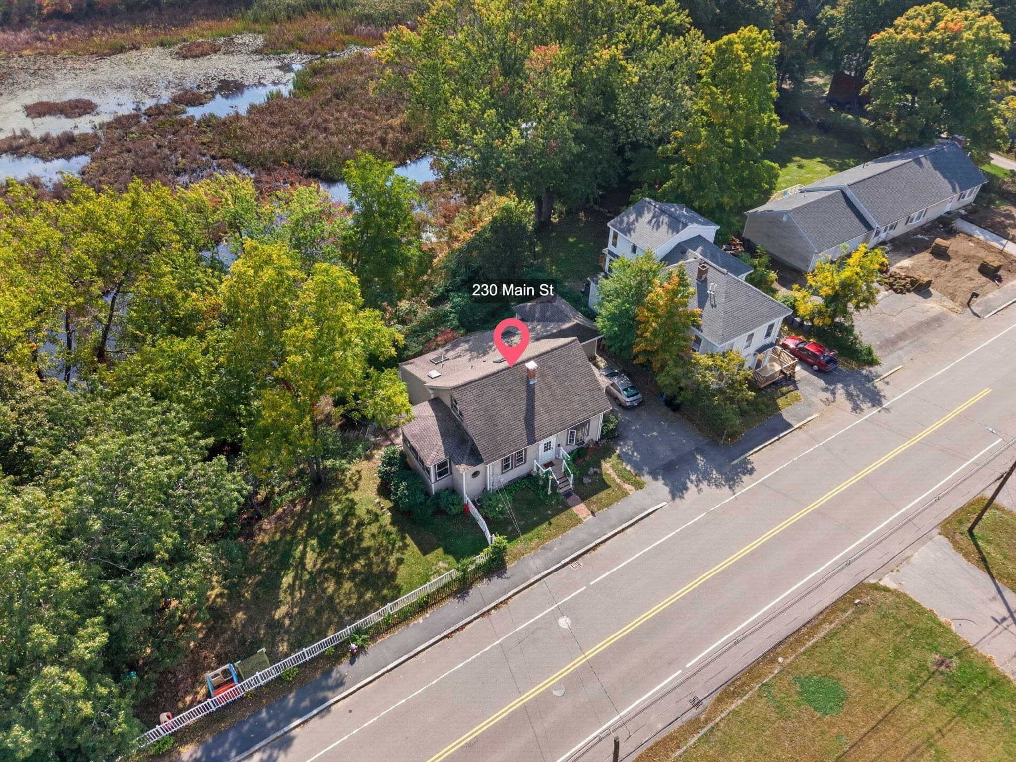 Single Family Residence at 230 Main St, Chelmsford MA 01863, Chelmsford, photo 3 of 42