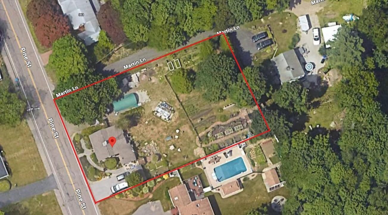 Single Family Residence at 355 Pine St, Holbrook MA 02343, Holbrook, photo 42 of 42