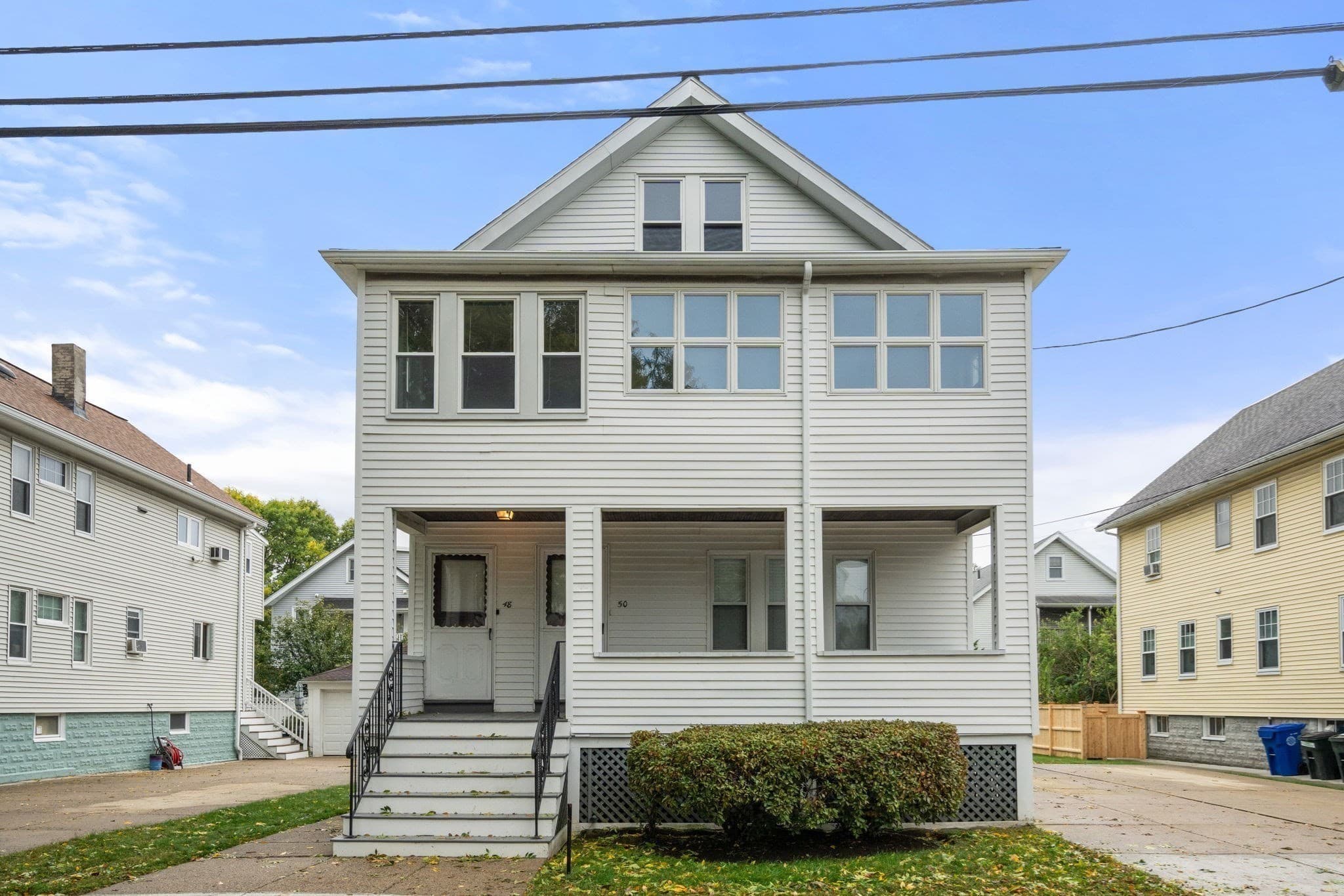 Multi Family at 48-50 Melrose Street, Arlington MA 02474, Arlington, photo 2 of 39