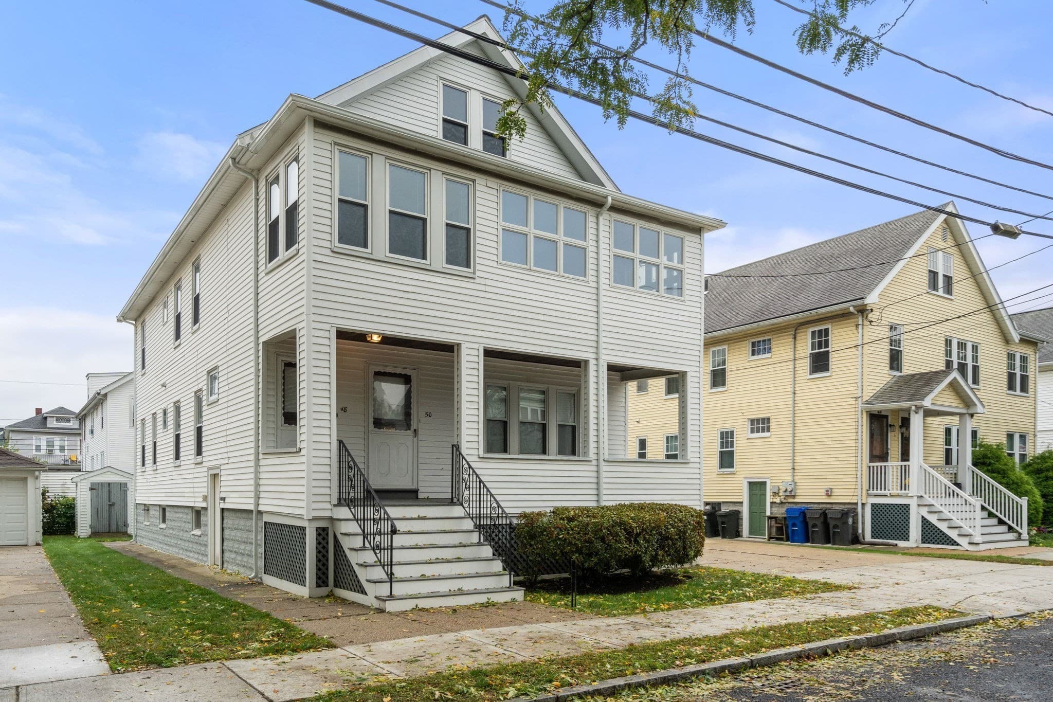 Multi Family at 48-50 Melrose Street, Arlington MA 02474, Arlington, photo 3 of 39