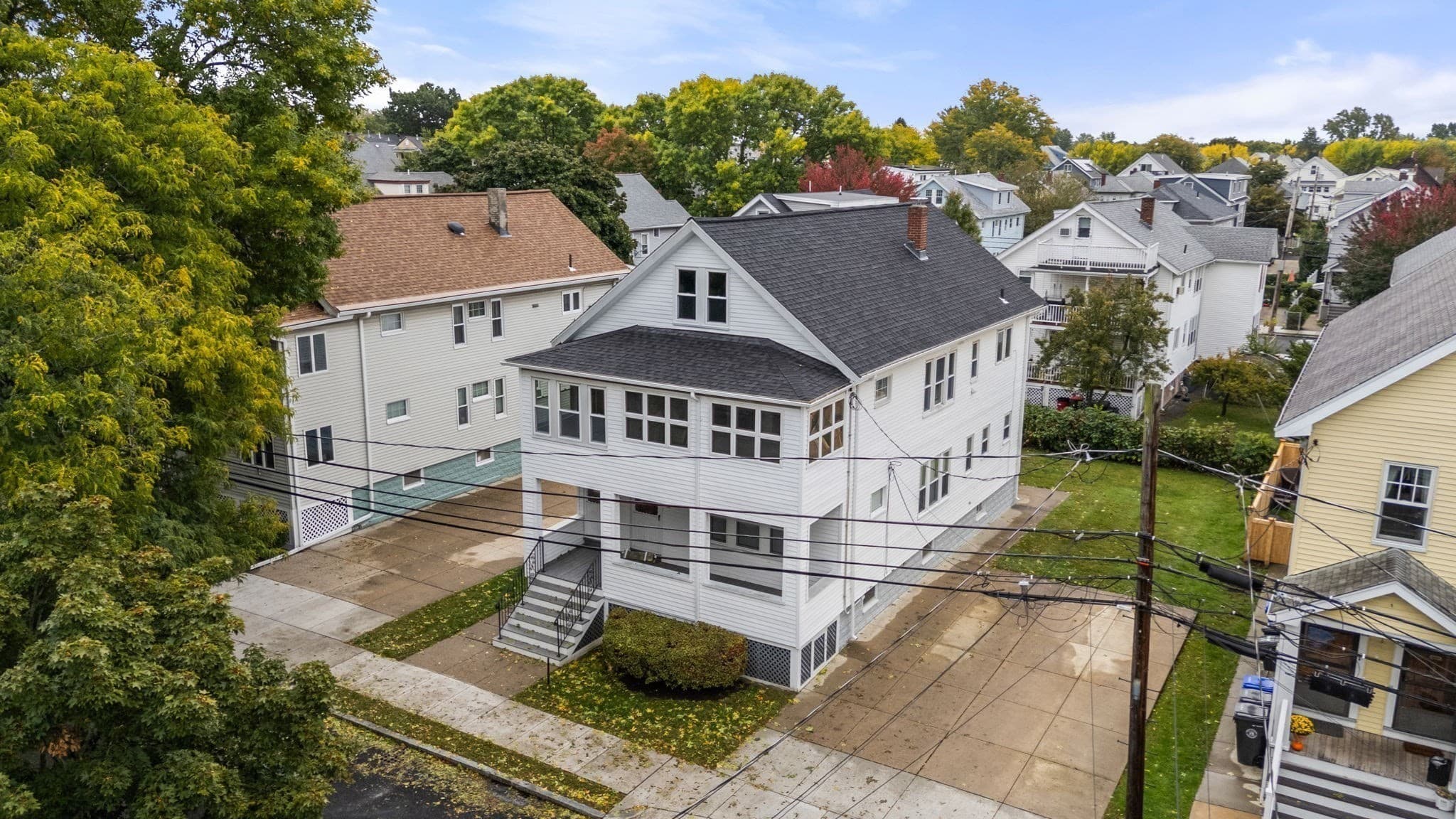 Multi Family at 48-50 Melrose Street, Arlington MA 02474, Arlington, photo 34 of 39