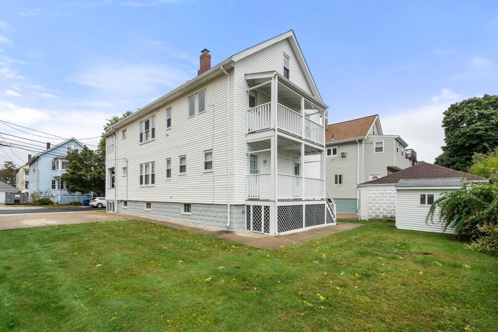 Multi Family at 48-50 Melrose Street, Arlington MA 02474, Arlington, photo 33 of 39