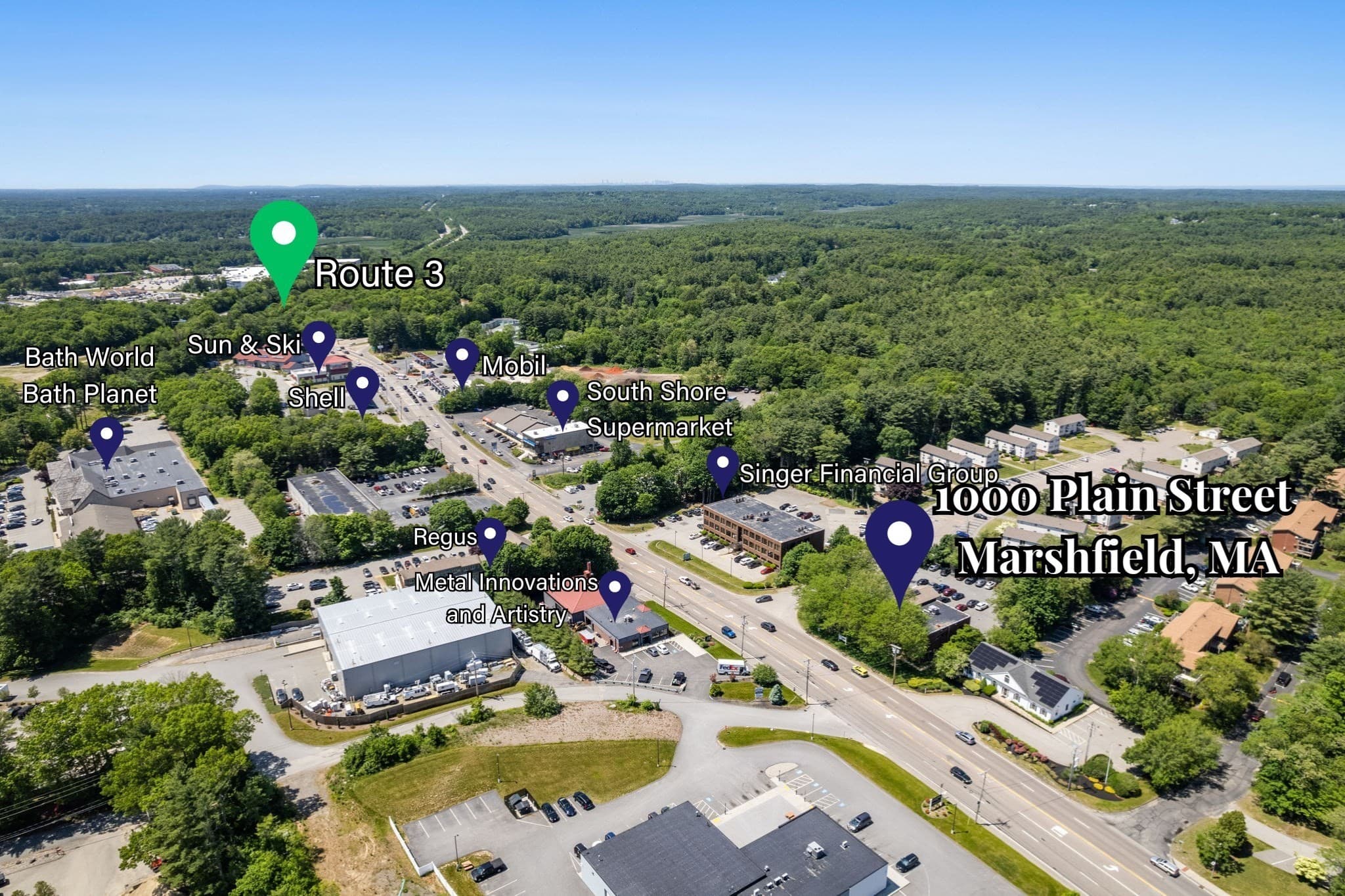 Commercial Sale at 1000 Plain Street # 2, Marshfield MA 02050, Marshfield, photo 2 of 40