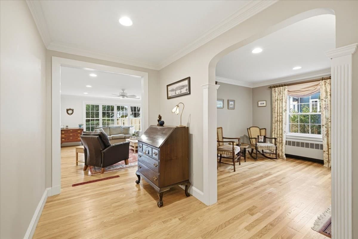 Single Family Residence at 520 Webster Street, Needham MA 02492, Needham, photo 12 of 34