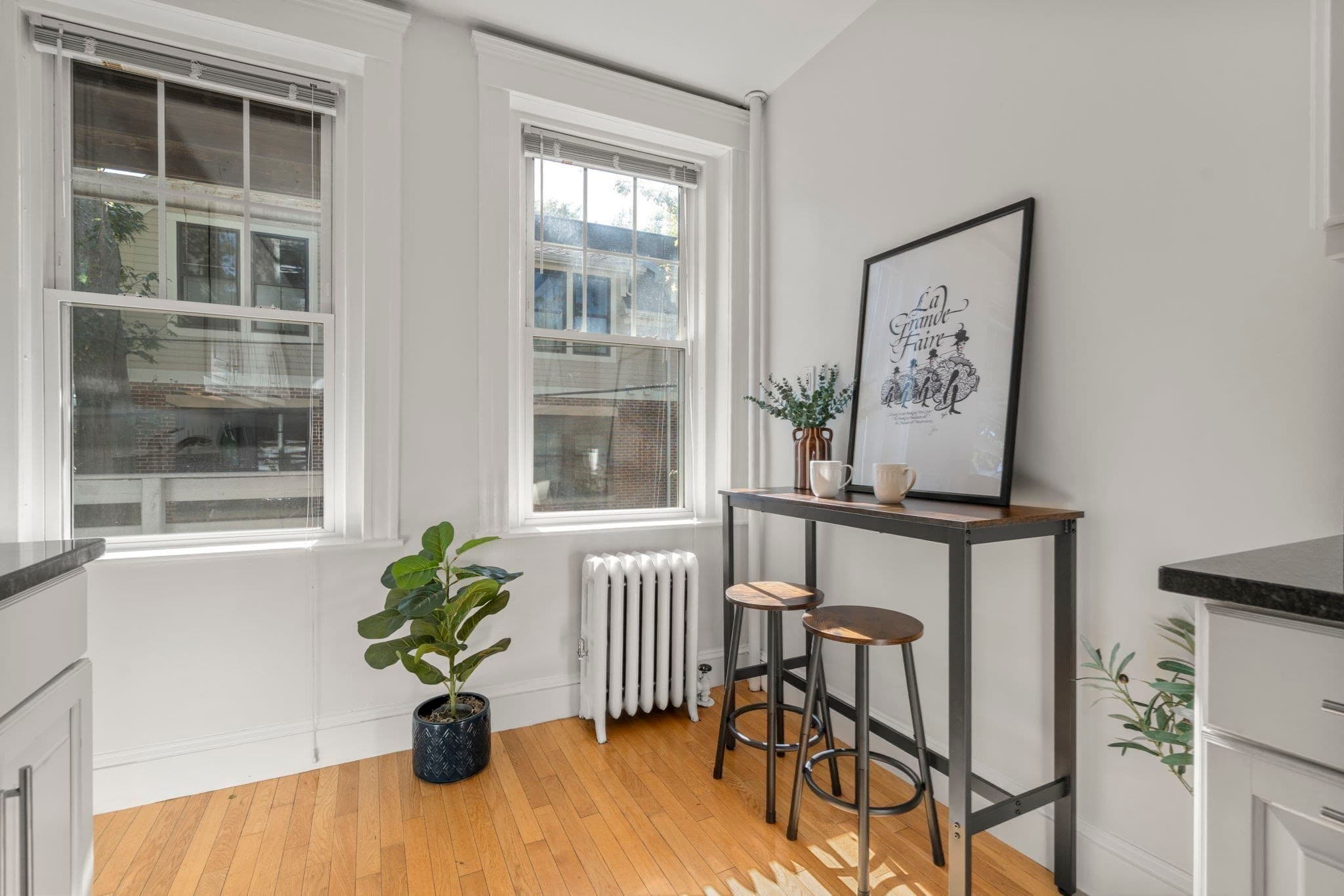 Condominium at 36 Dwight St # 4, Brookline MA 02446, Brookline, photo 6 of 32