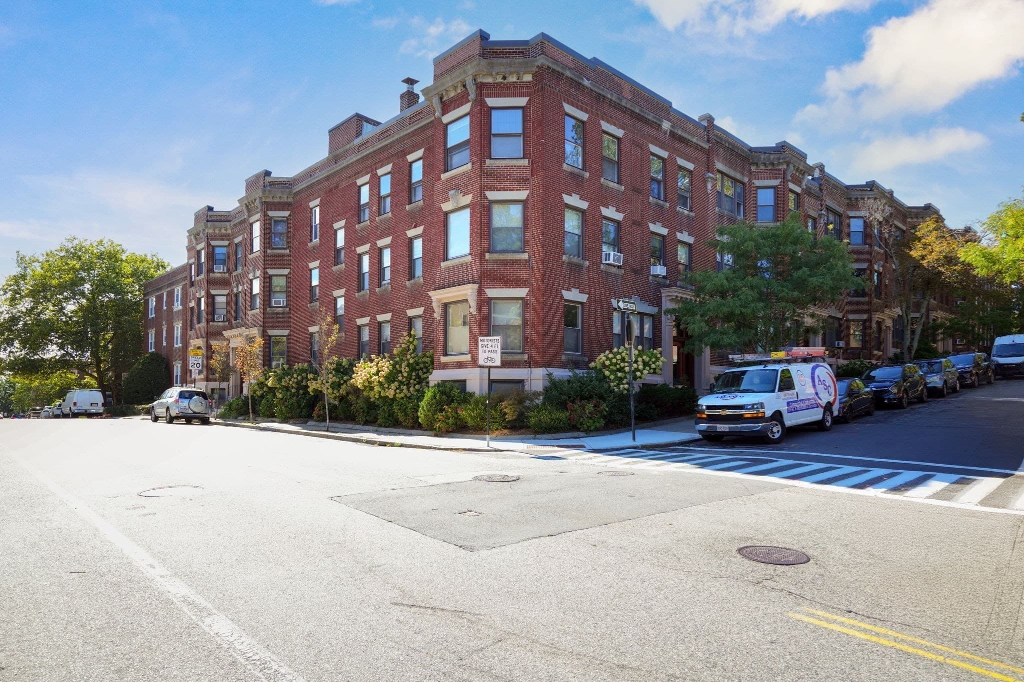 Condominium at 59 Alton Pl # 5, Brookline MA 02446, Brookline, photo 2 of 16