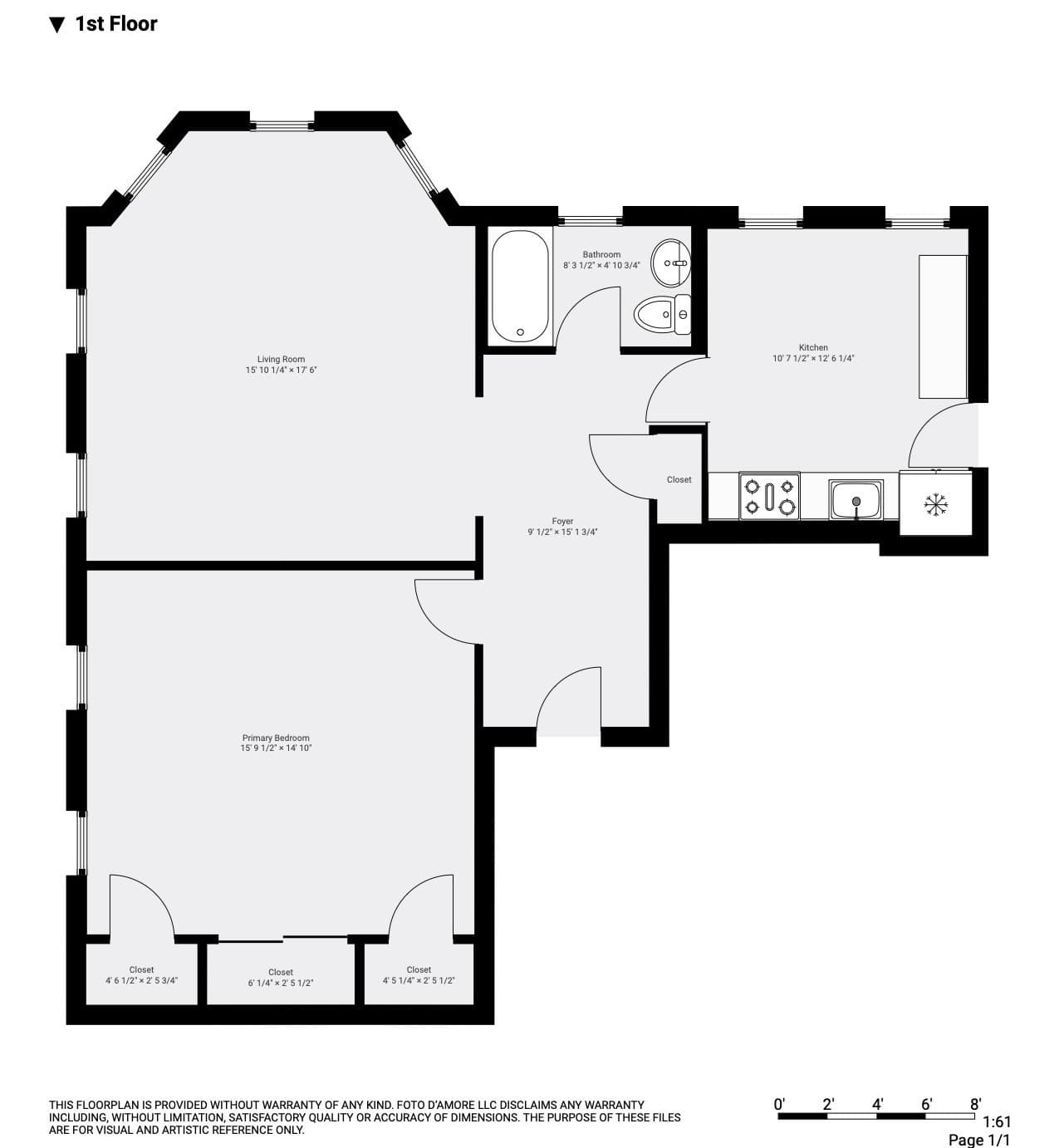 Condominium at 59 Alton Pl # 5, Brookline MA 02446, Brookline, photo 16 of 16