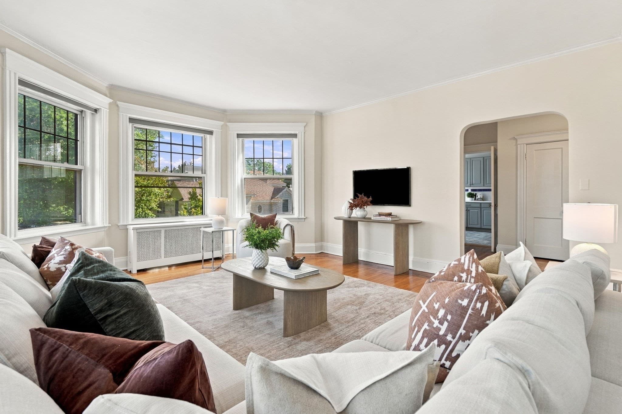 Condominium at 59 Alton Pl # 5, Brookline MA 02446, Brookline, photo 7 of 16