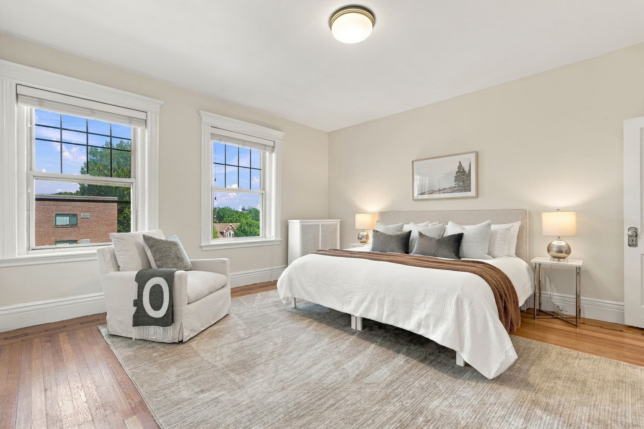 Condominium at 59 Alton Pl # 5, Brookline MA 02446, Brookline, photo 11 of 16
