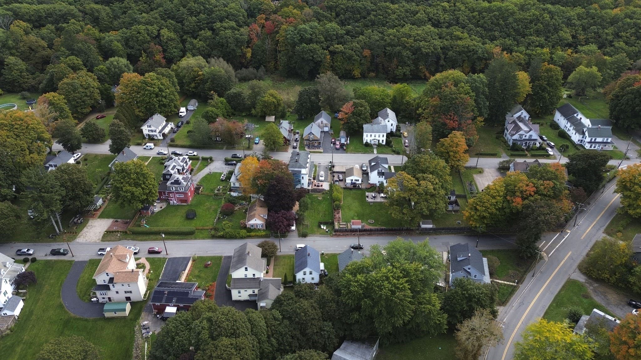 Multi Family at 13 Lincoln St, Spencer MA 01562, photo 41 of 42