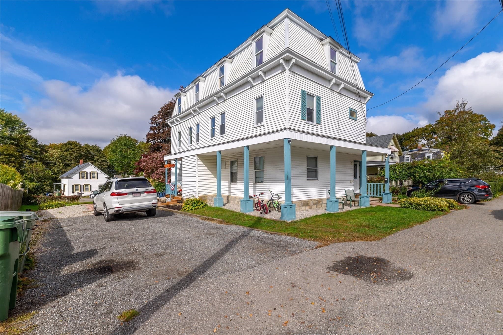 Multi Family at 13 Lincoln St, Spencer MA 01562, photo 37 of 42
