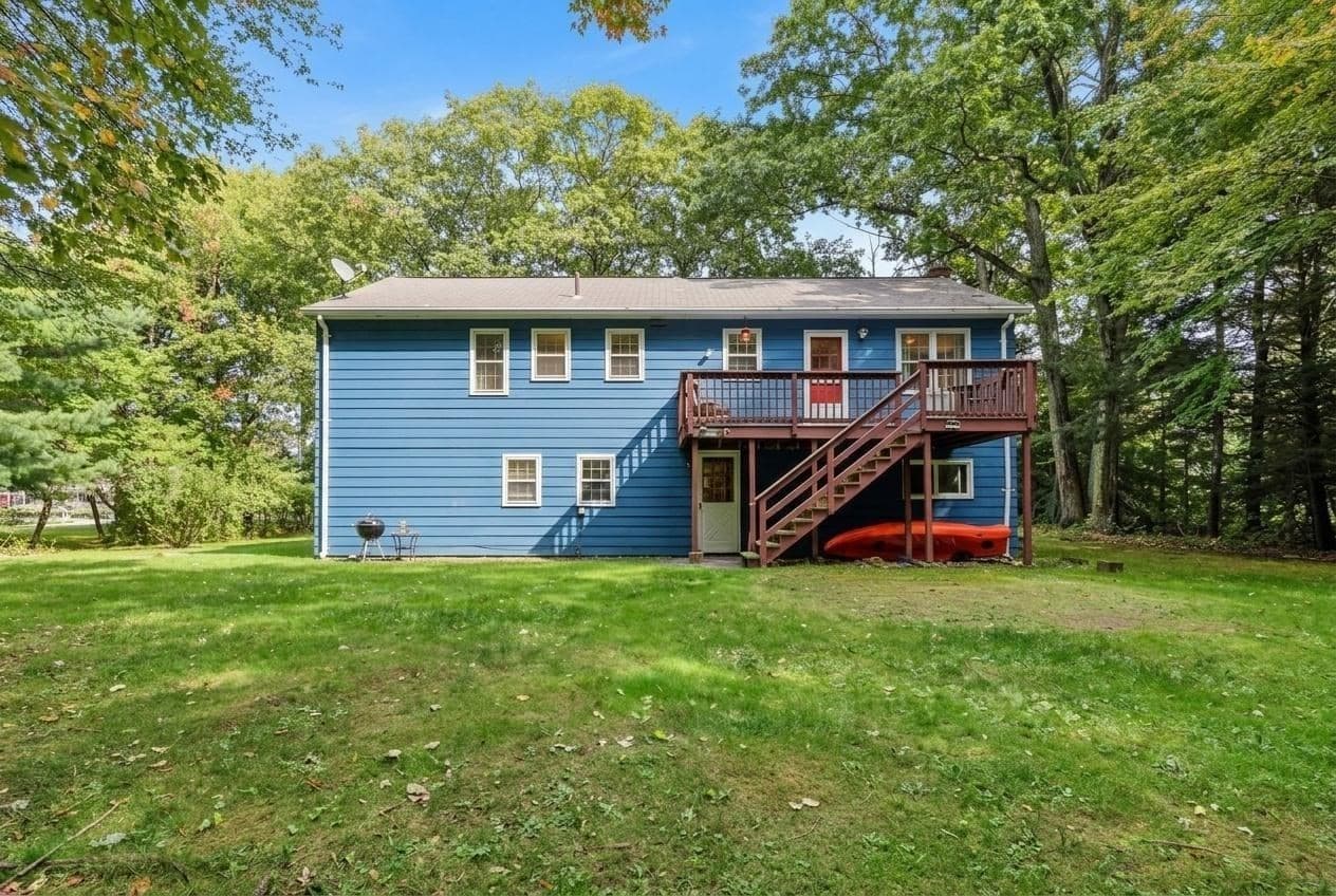 Single Family Residence at 765 Salisbury Street, Holden MA 01520, Holden, photo 34 of 36