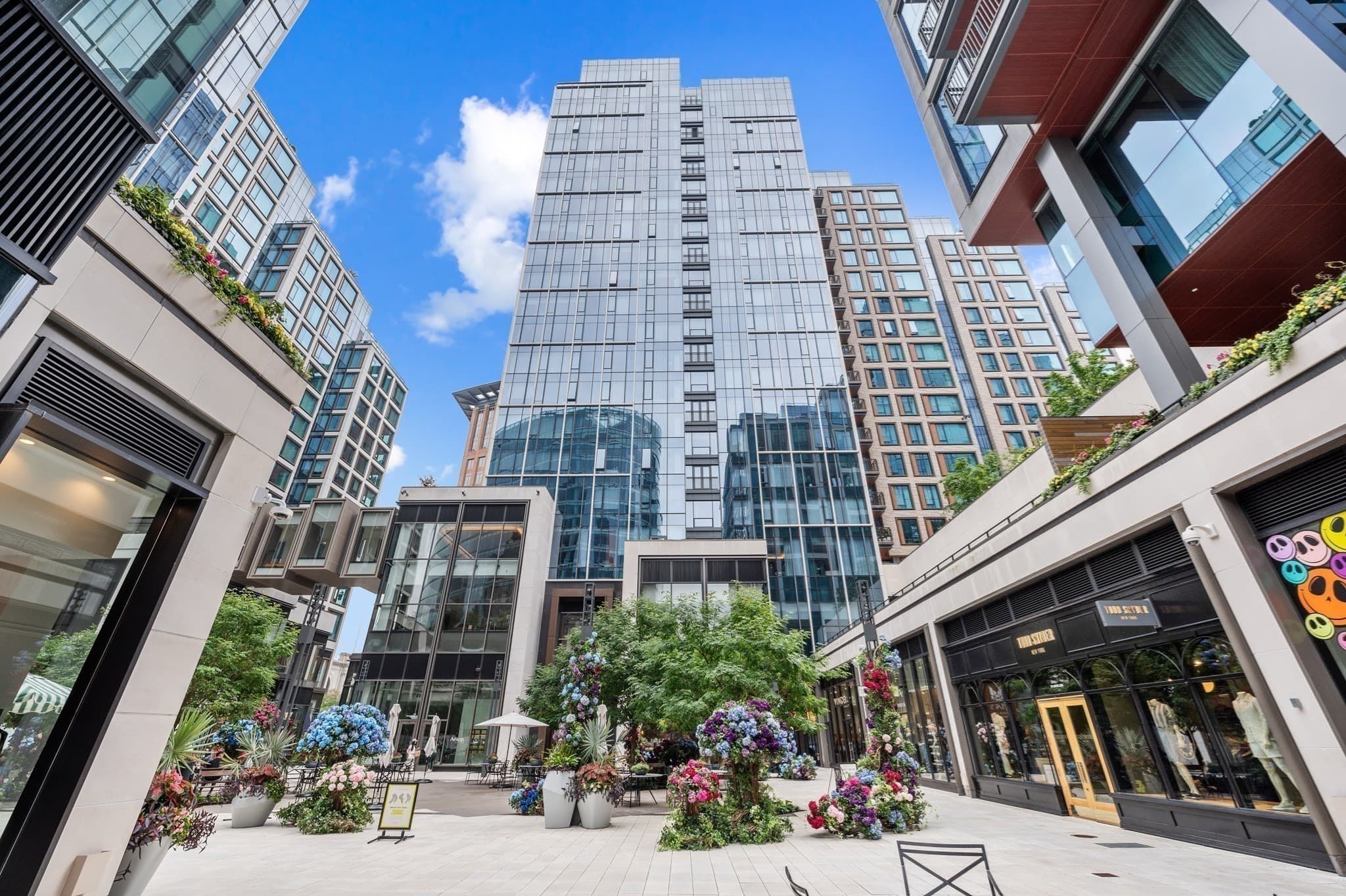 Condominium at 135 Seaport Blvd # 818, Boston MA 02210, Boston, photo 29 of 29