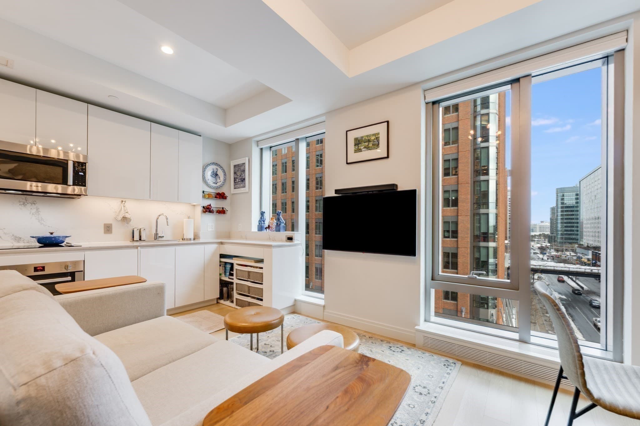 Condominium at 135 Seaport Blvd # 818, Boston MA 02210, Boston, photo 4 of 29