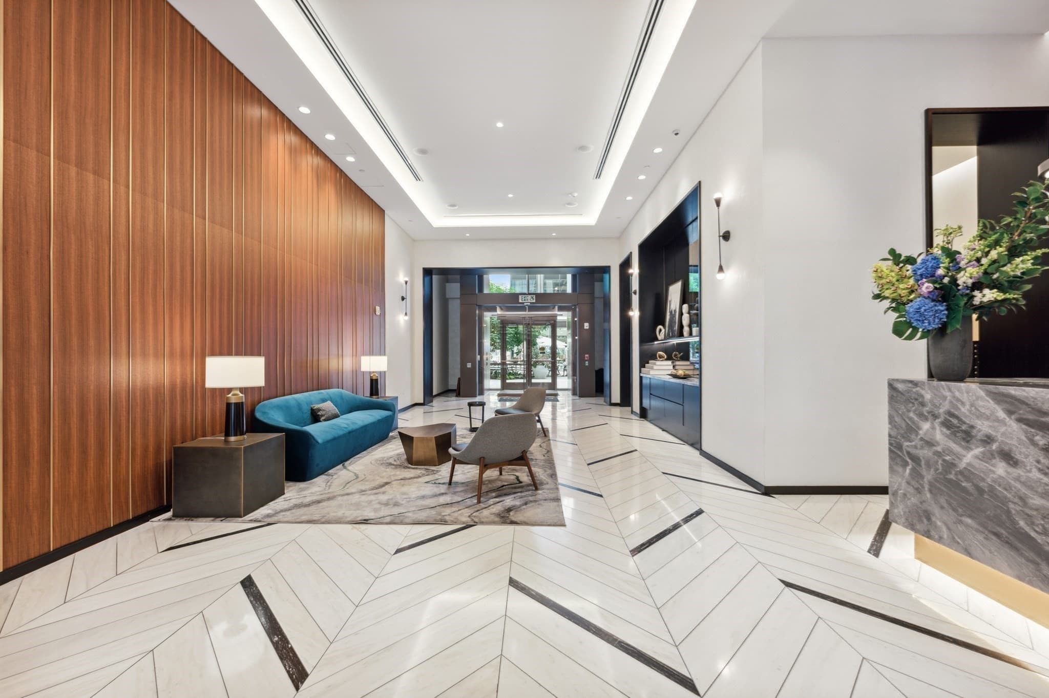 Condominium at 135 Seaport Blvd # 818, Boston MA 02210, Boston, photo 25 of 29