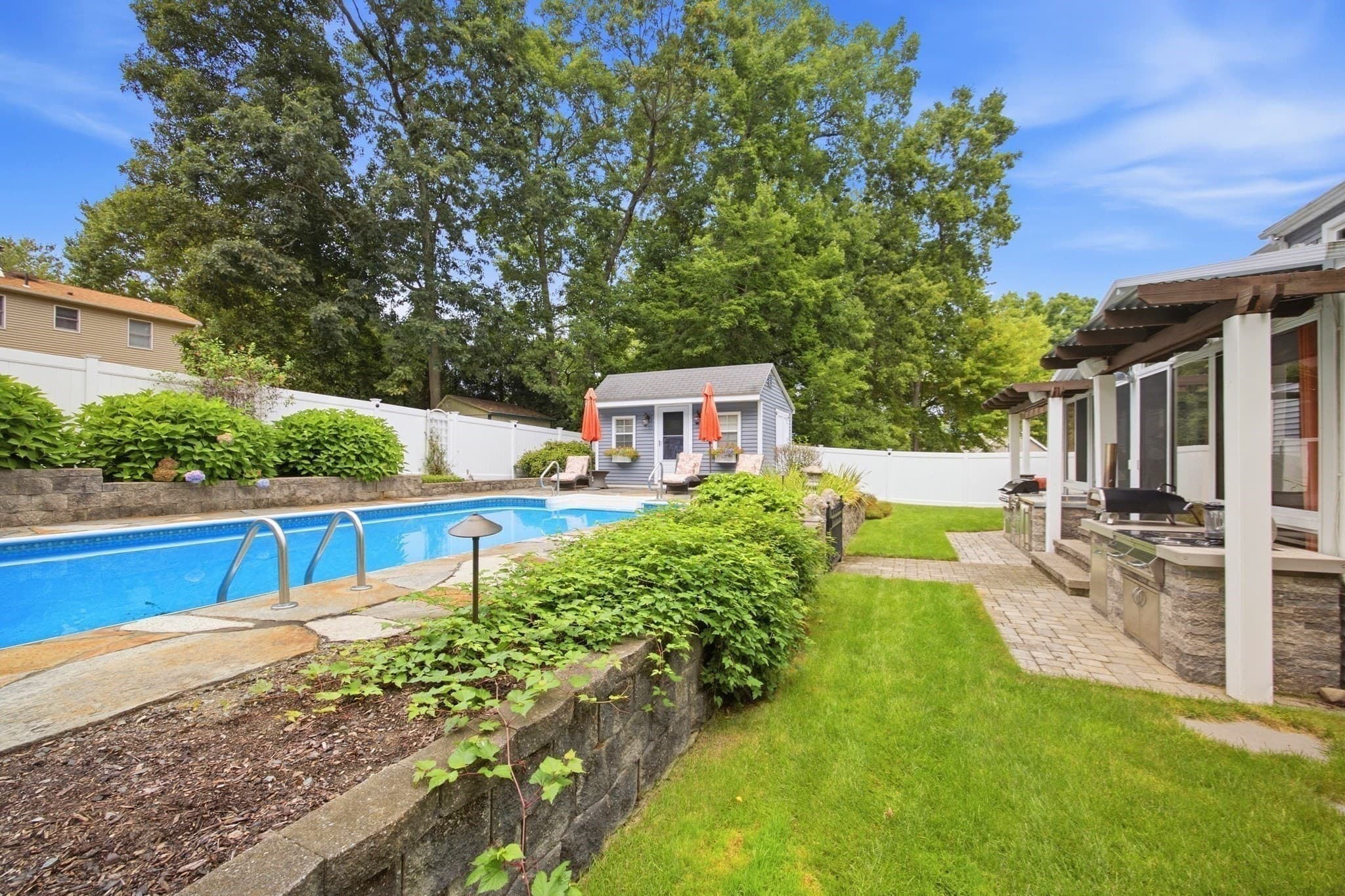 Single Family Residence at 20 Dana Hl, Belchertown MA 01007, Belchertown, photo 35 of 40