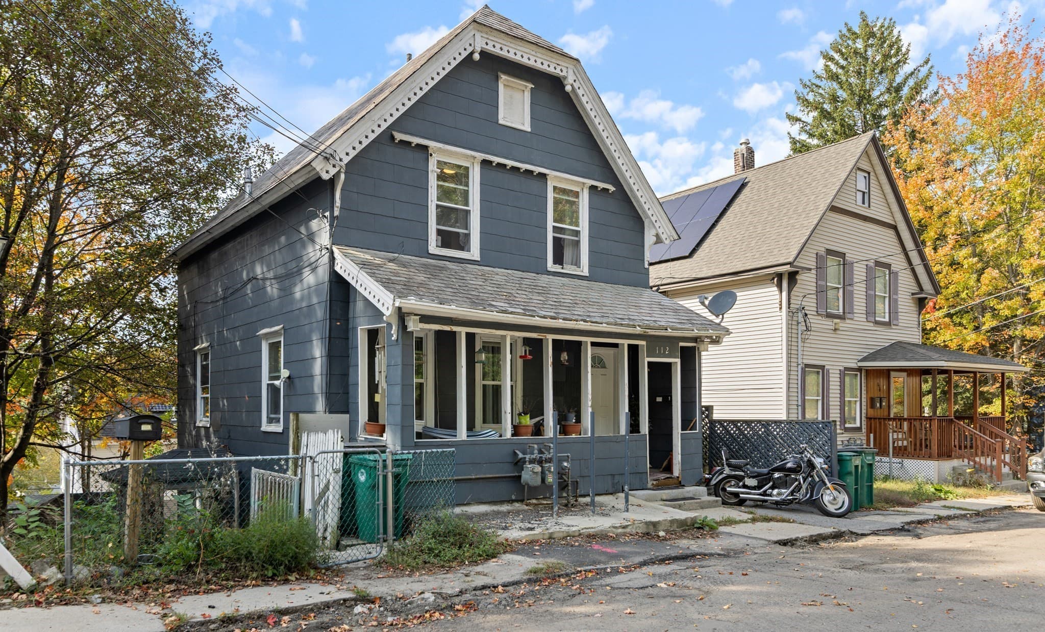 Multi Family at 112 Marshall St, Fitchburg MA 01420, Fitchburg, photo 3 of 36