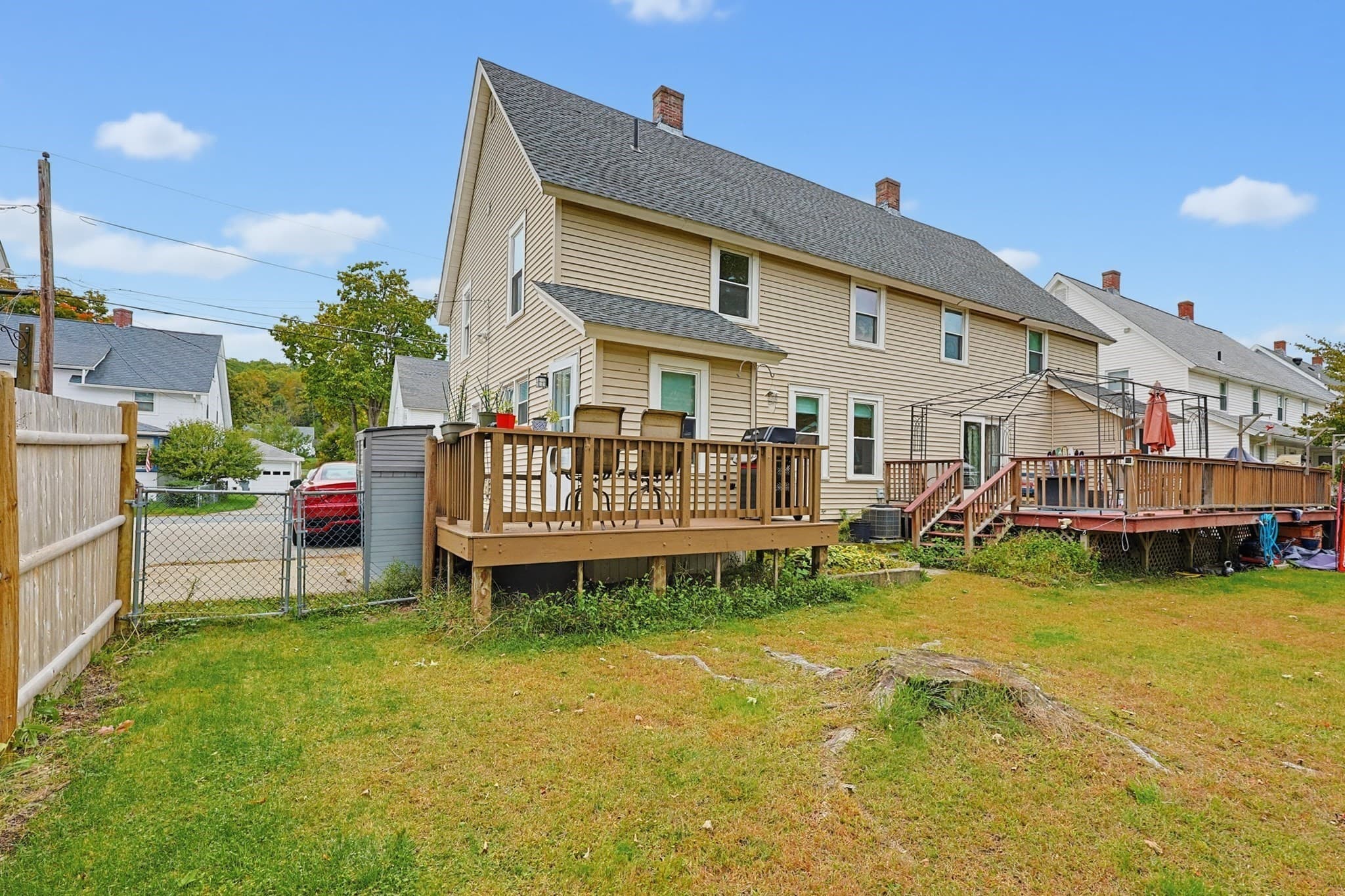 Condominium at 21 Orchard St # 21, Grafton MA 01560, photo 32 of 32