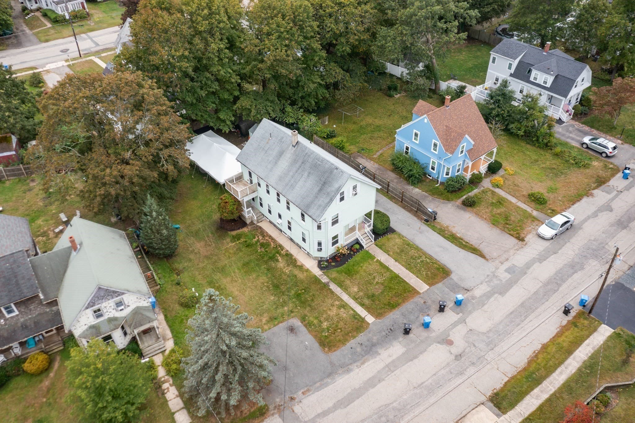 2 Family - 2 Units Up/Down at 32 Carleton St, Whitman MA 02382, photo 42 of 42