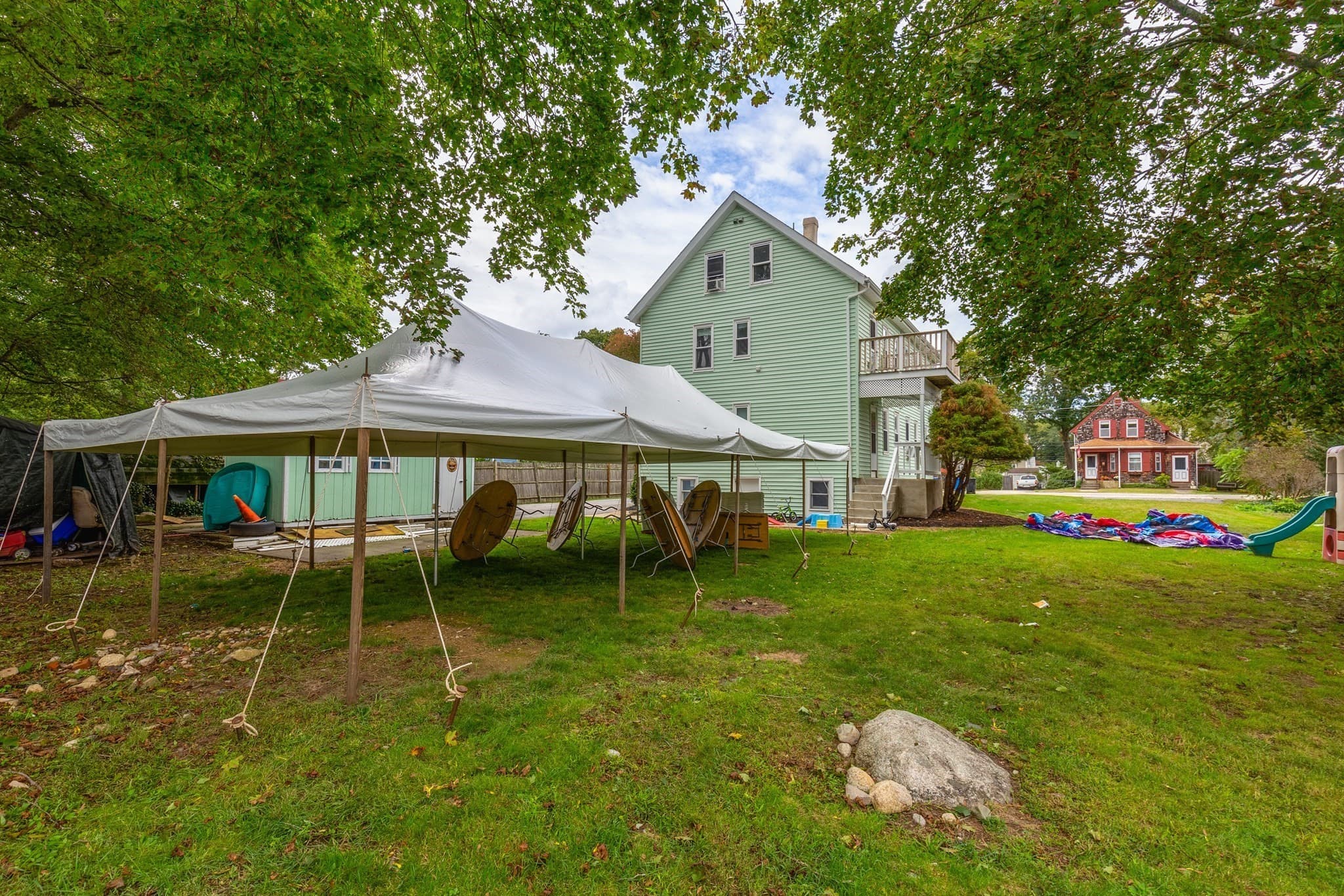 2 Family - 2 Units Up/Down at 32 Carleton St, Whitman MA 02382, photo 5 of 42