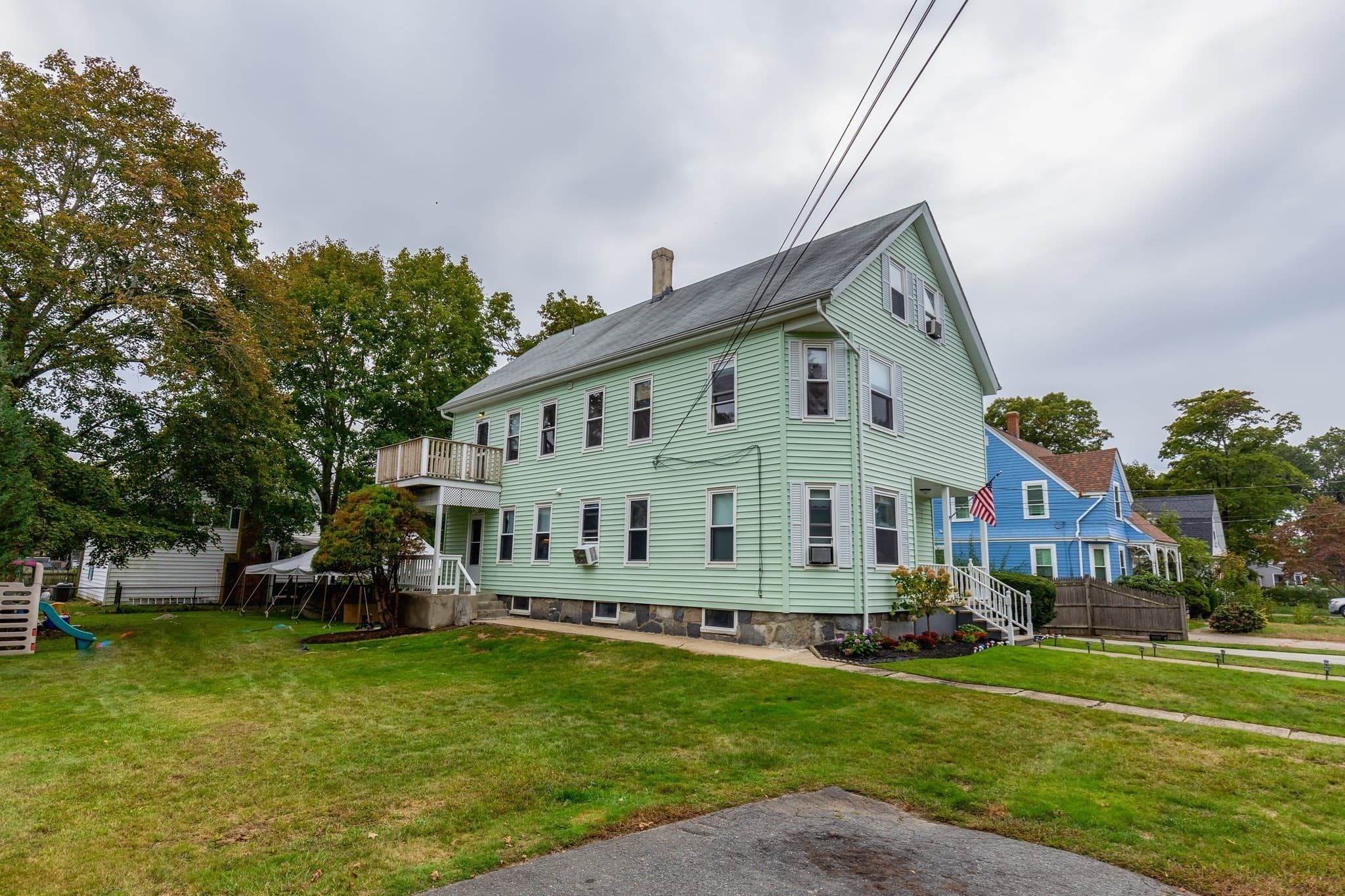2 Family - 2 Units Up/Down at 32 Carleton St, Whitman MA 02382, photo 41 of 42