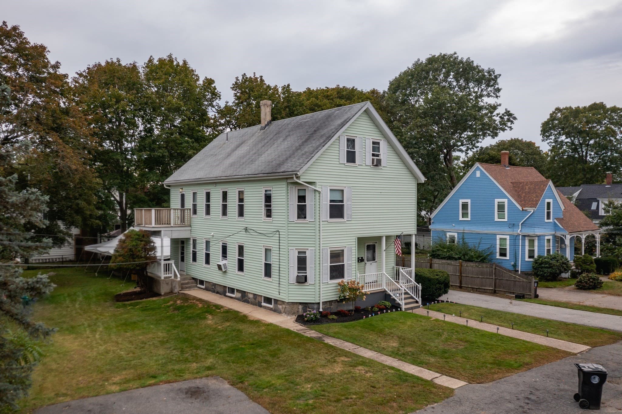 2 Family - 2 Units Up/Down at 32 Carleton St, Whitman MA 02382, photo 40 of 42