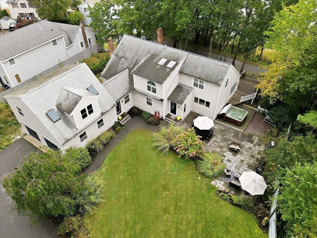 Single Family Residence at 68 Fairview Ave, Pembroke MA 02359, photo 33 of 42