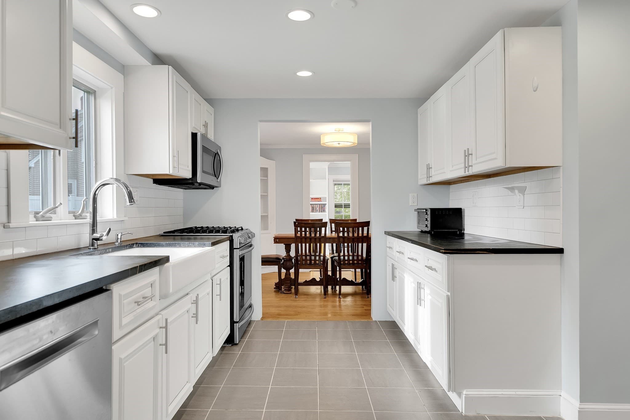 Single Family Residence at 248 Warren, Waltham MA 02453, Waltham, photo 15 of 42
