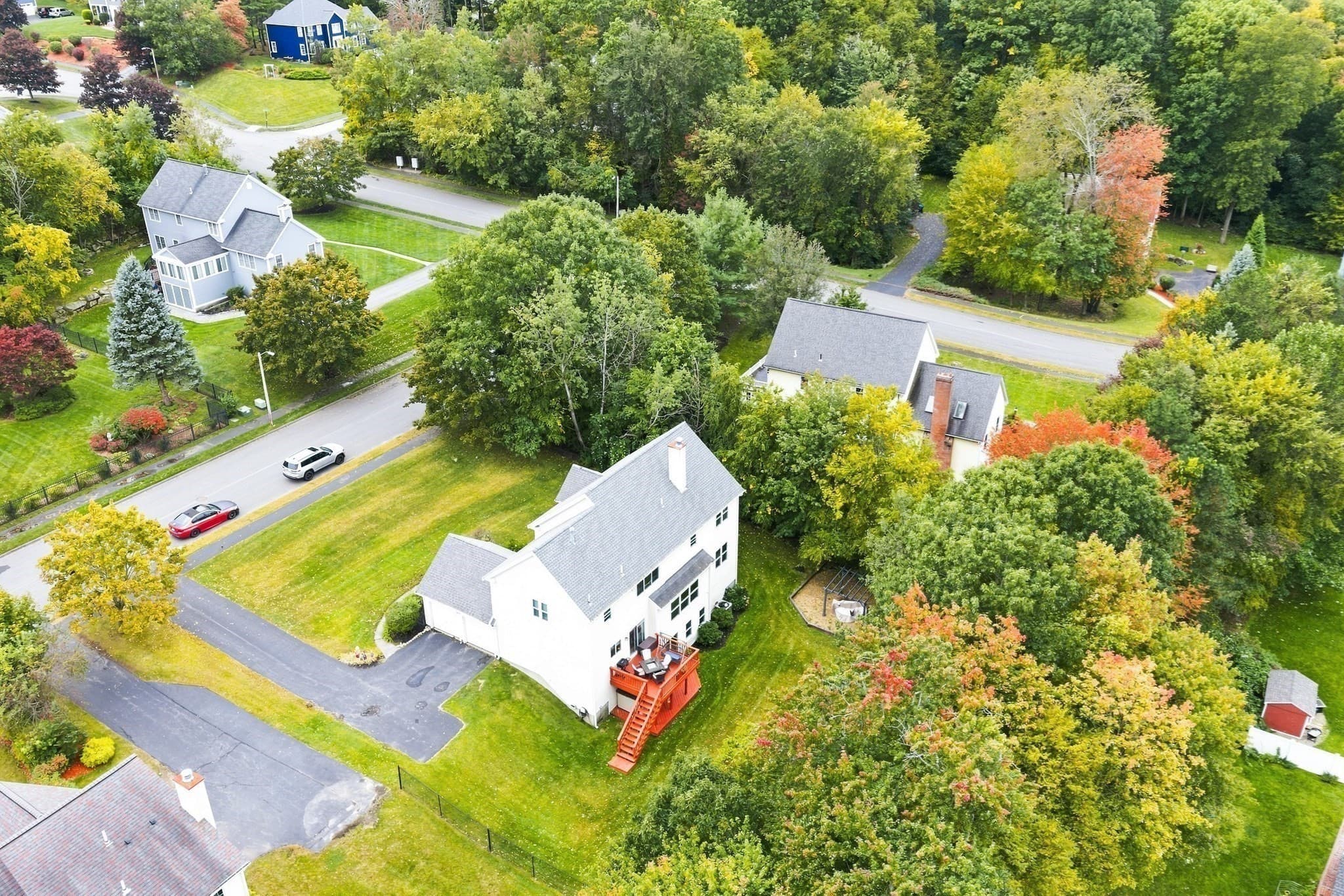 Single Family Residence at 12 Lancelot Road, Shrewsbury MA 01545, Shrewsbury, photo 33 of 39
