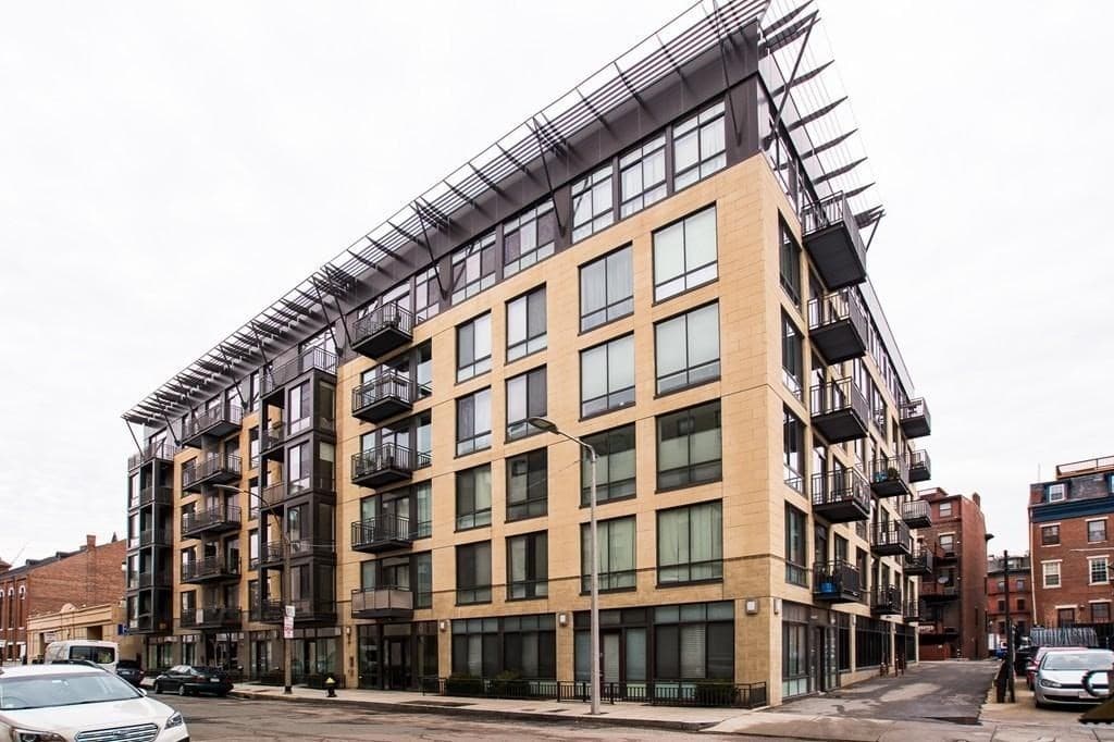 257 Northampton St # 509, Boston MA 02118