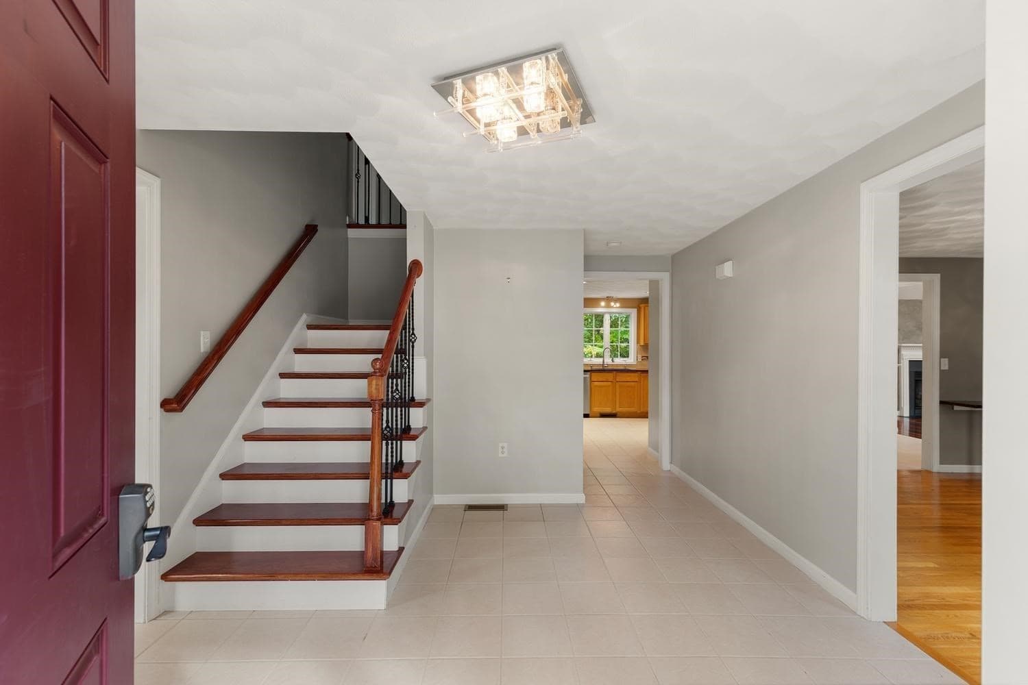Single Family Residence at 30 Lowe St, Tewksbury MA 01876, Tewksbury, photo 2 of 42