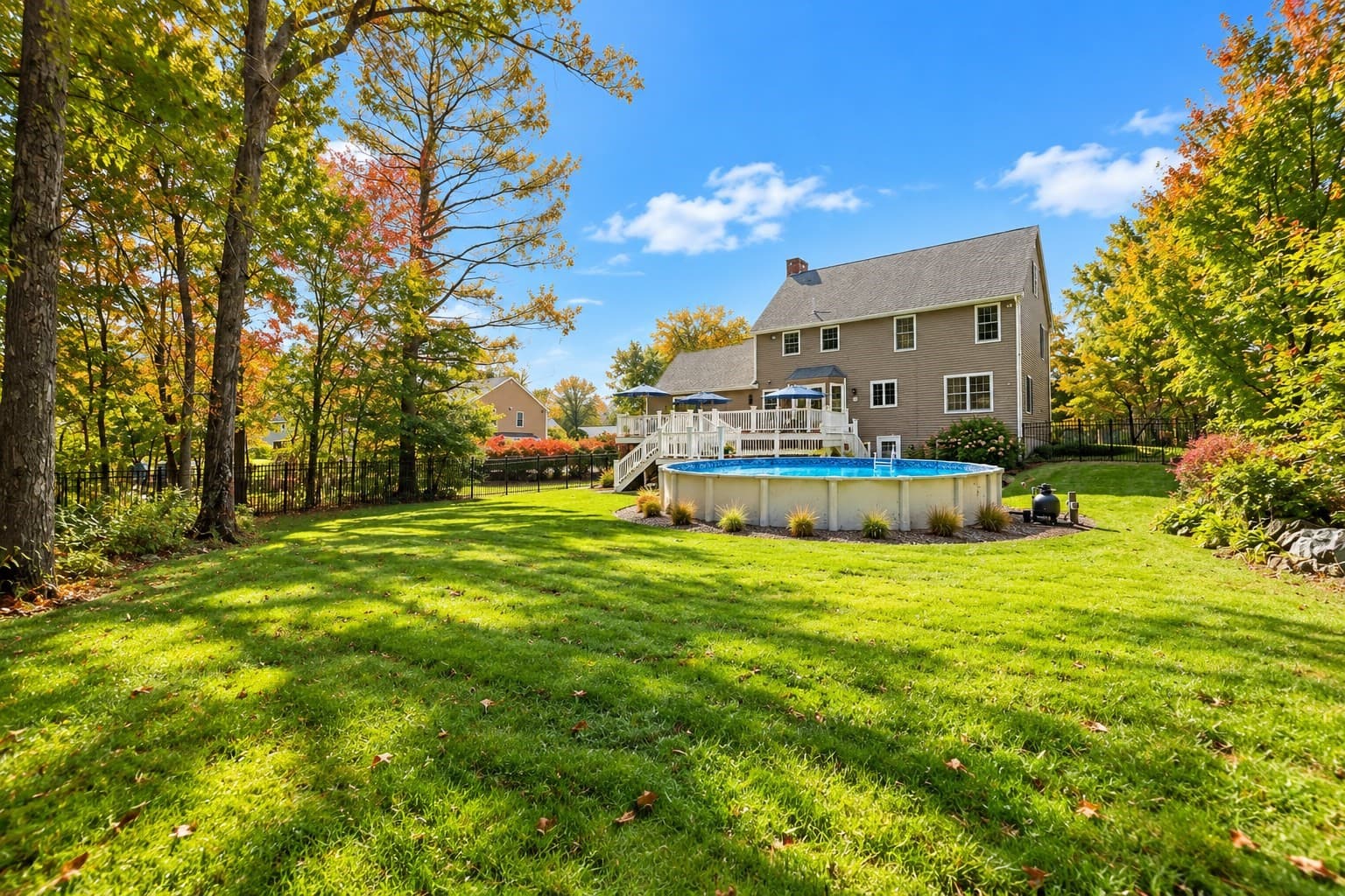 Single Family Residence at 173 Metcalf Rd, North Attleboro MA 02760, North Attleboro, photo 29 of 40