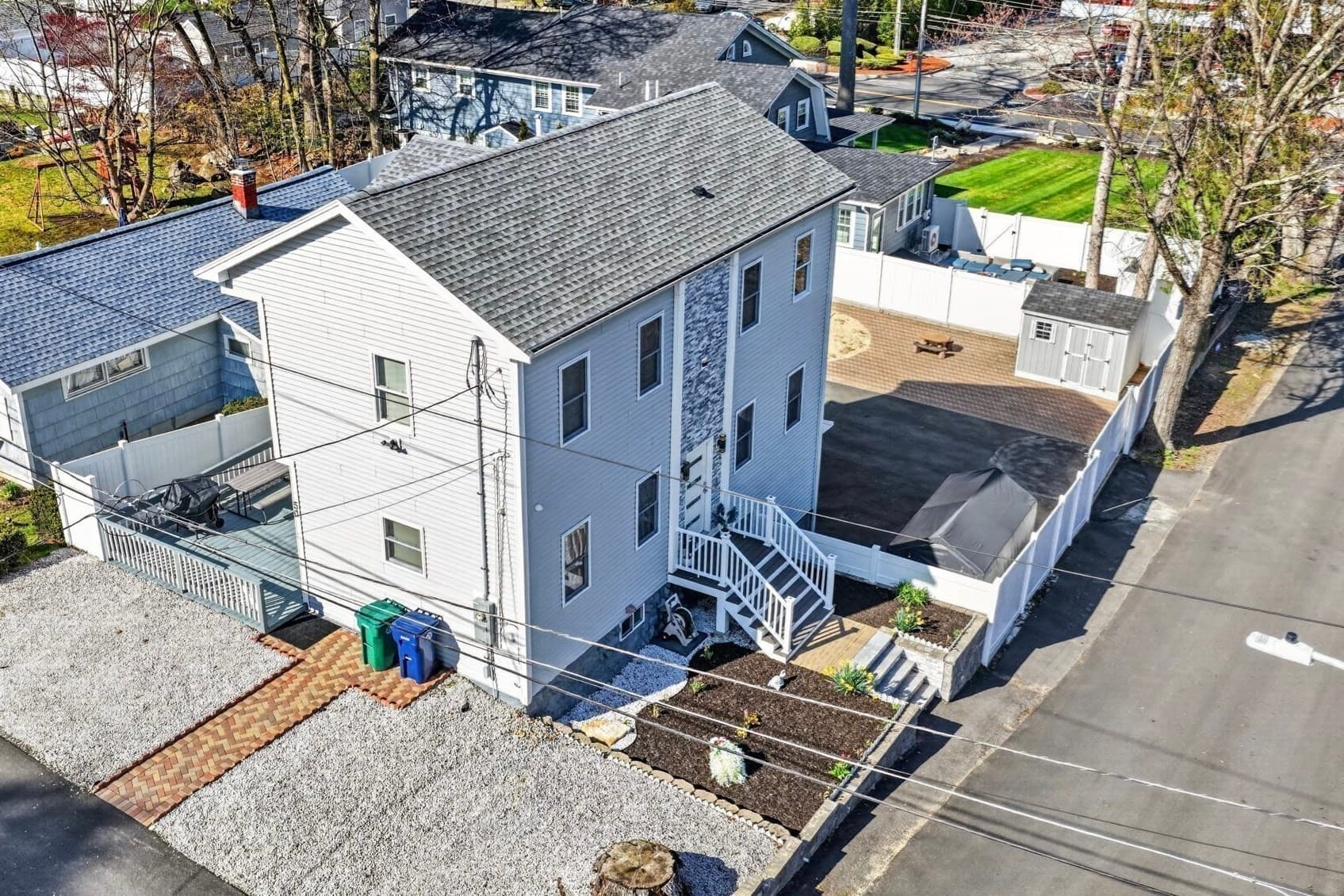 Single Family Residence at 50 Great Elm Road, Billerica MA 01821, Billerica, photo 28 of 32